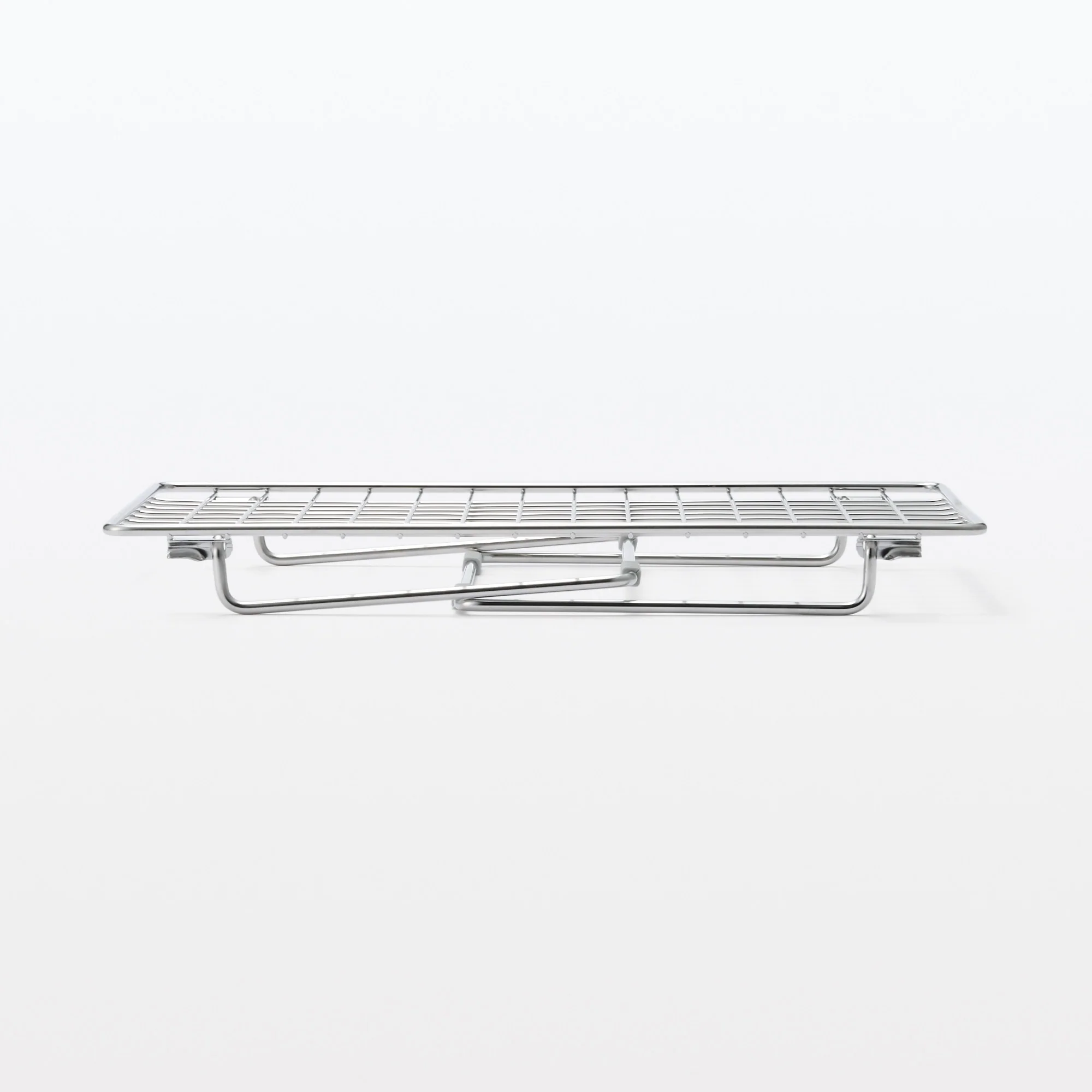 Stainless Steel Under-Sink Rack - Image 7