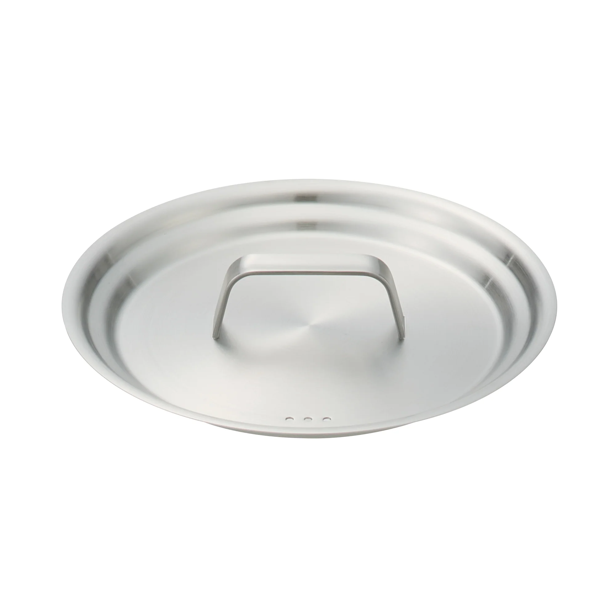 Stainless Steel Universal Lid - Dia. 20 cm