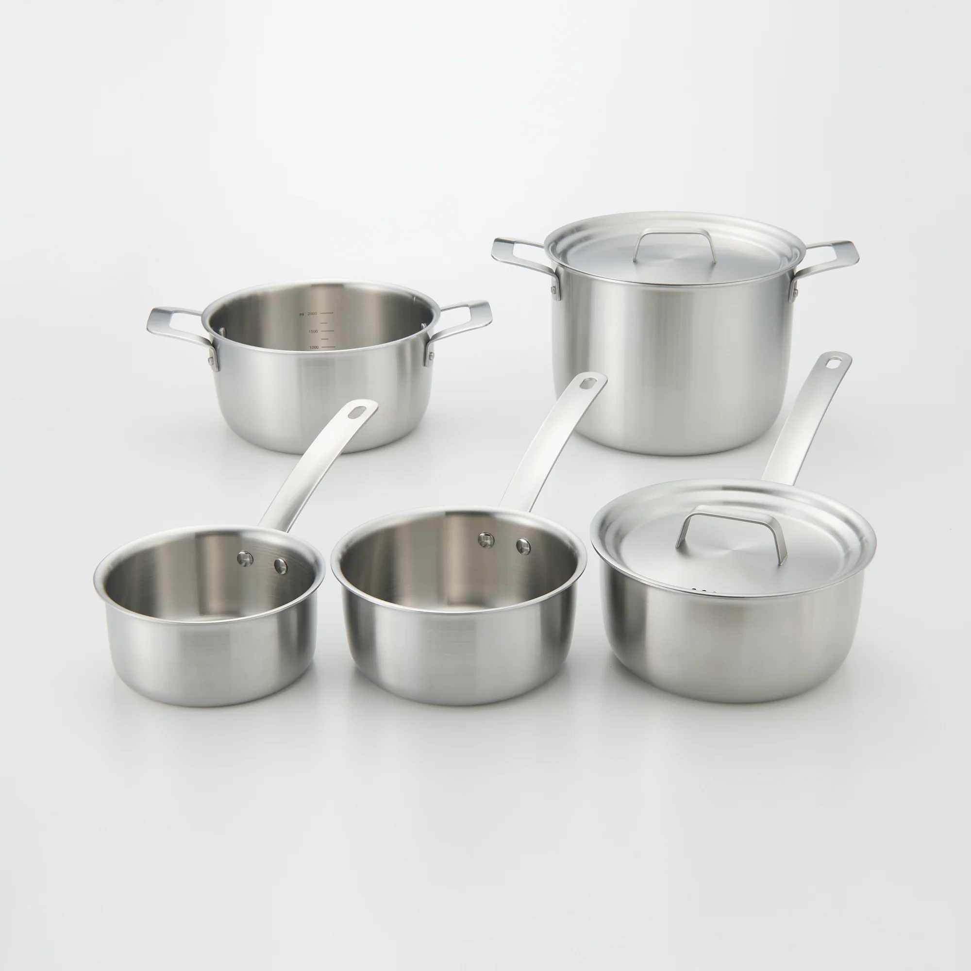 Stainless Steel Universal Lid - Dia. 20 cm - Image 10
