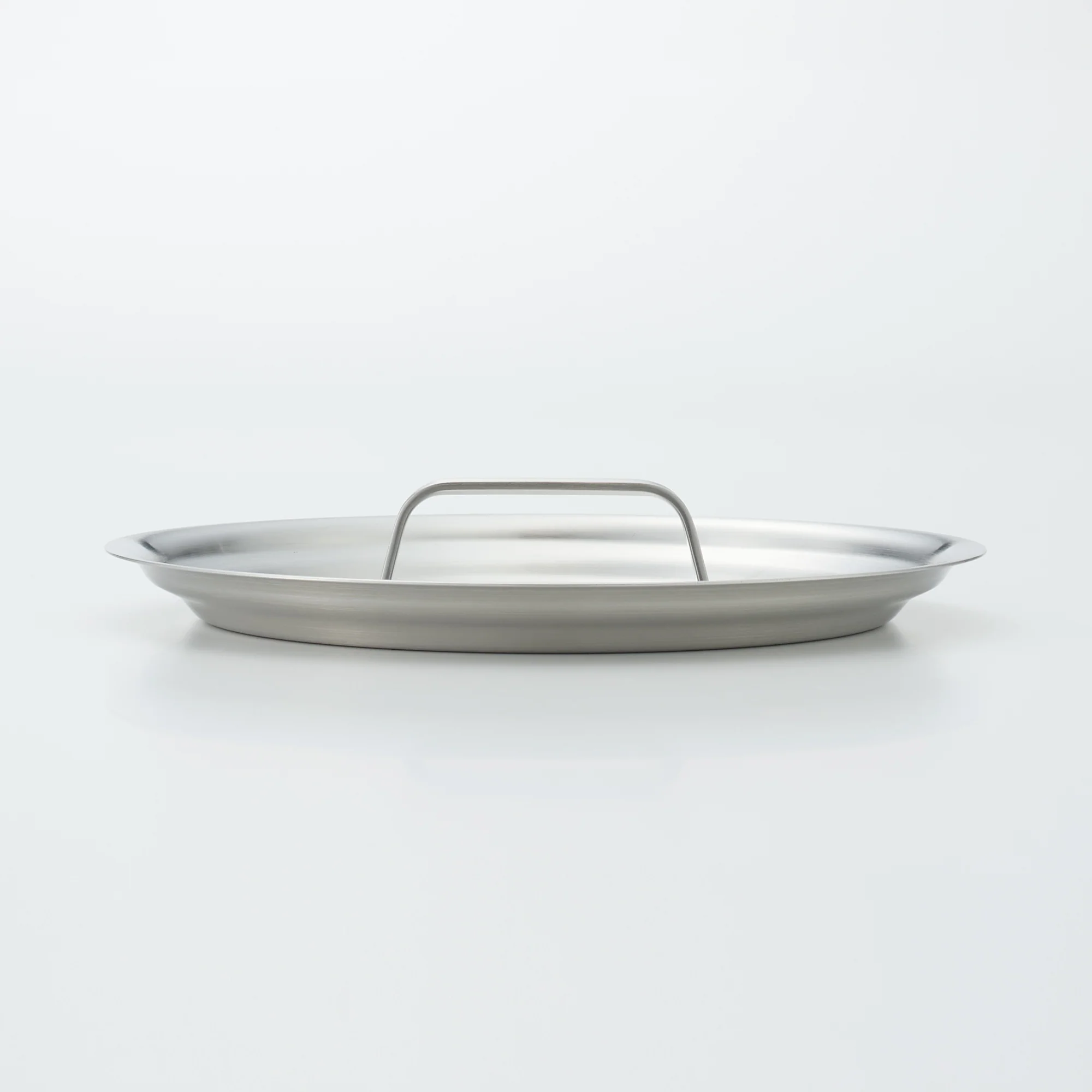 Stainless Steel Universal Lid - Dia. 20 cm - Image 2