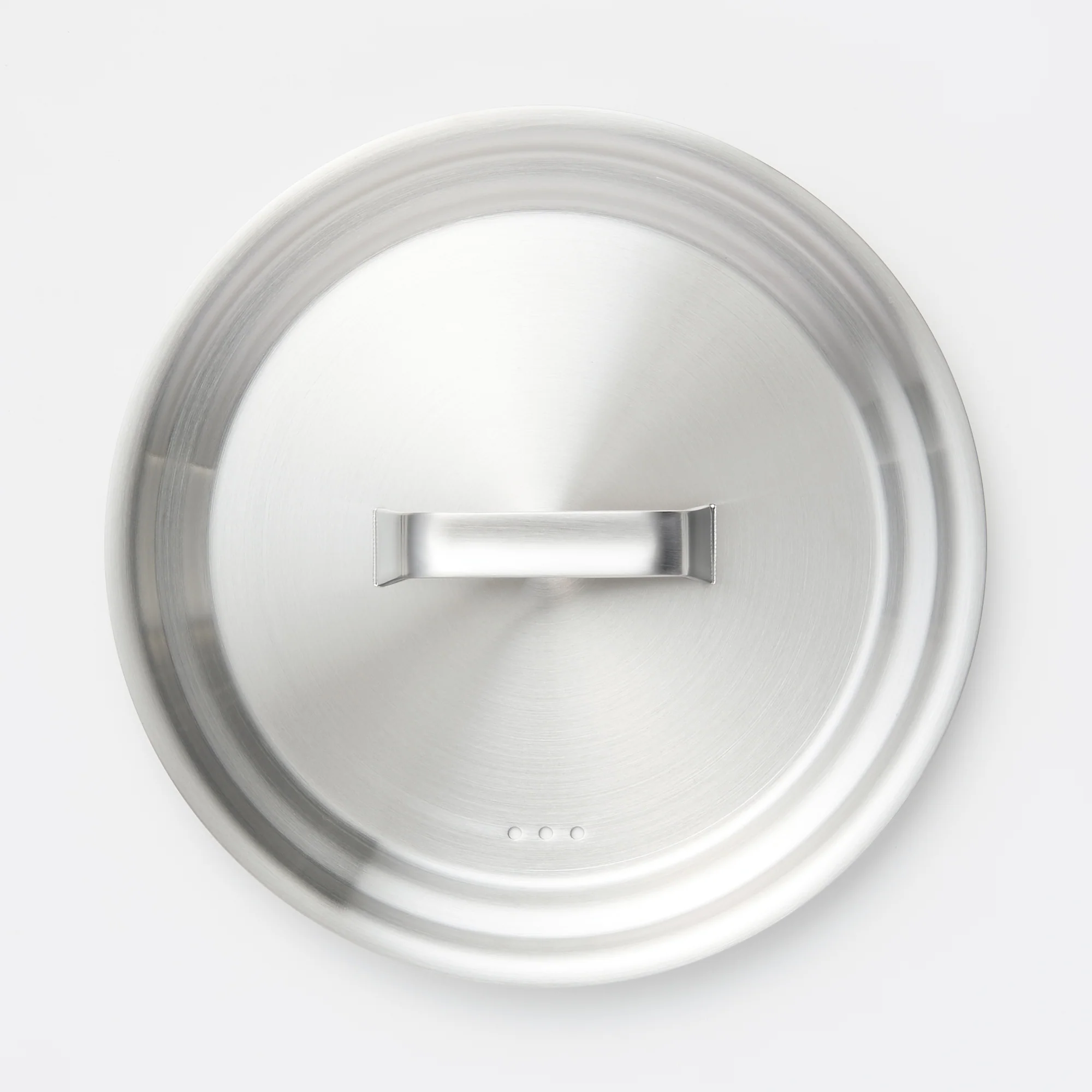 Stainless Steel Universal Lid - Dia. 20 cm - Image 3