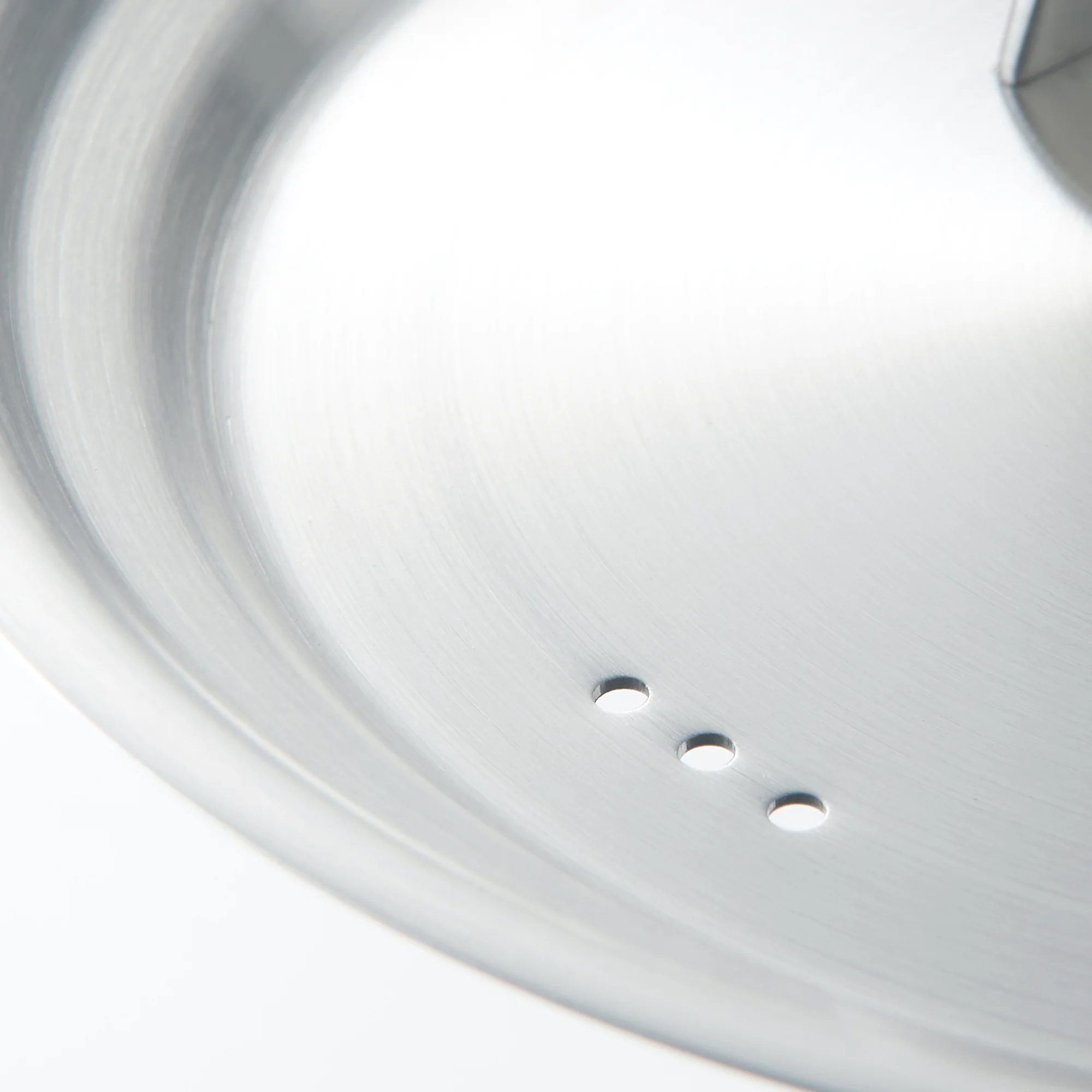 Stainless Steel Universal Lid - Dia. 20 cm - Image 5
