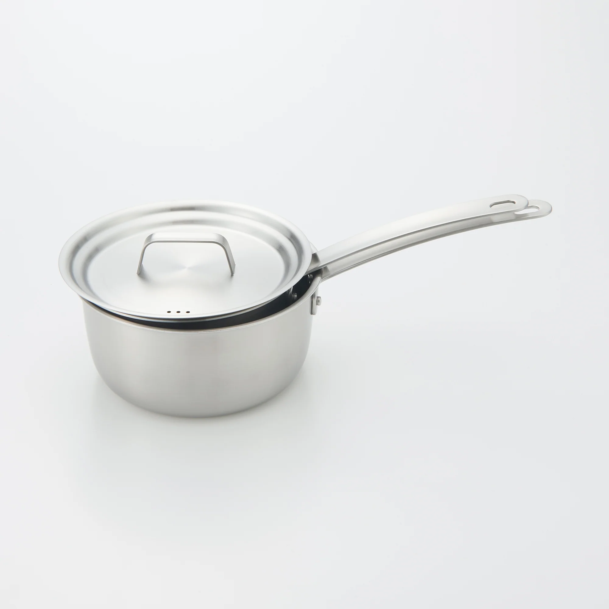 Stainless Steel Universal Lid - Dia. 20 cm - Image 9