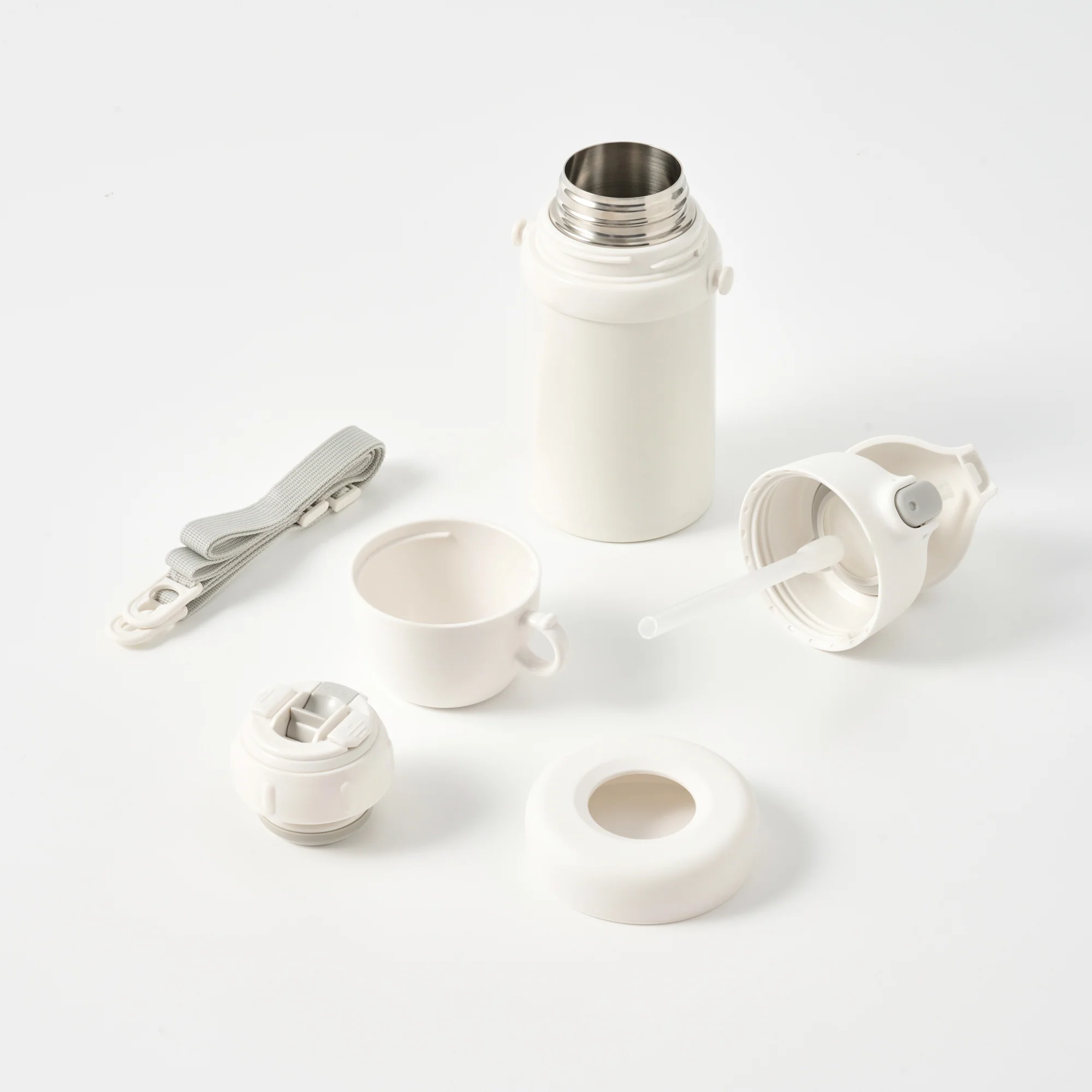 Stainless Steel Vacuum Insulated Bottle - Image 20