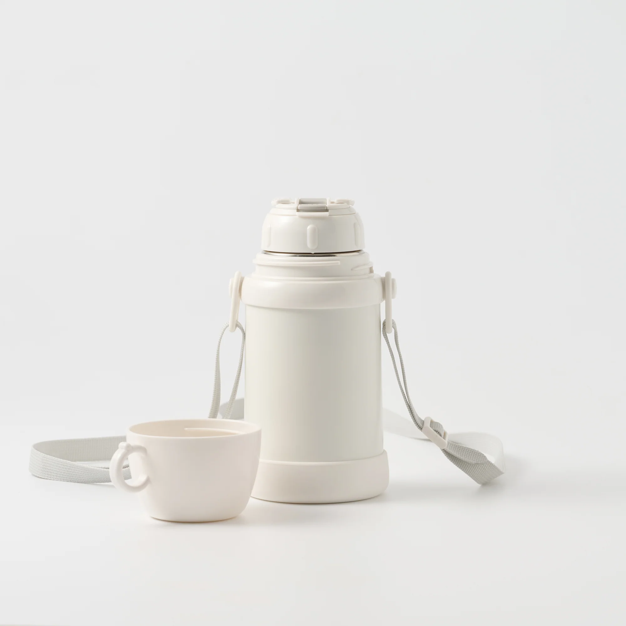 Stainless Steel Vacuum Insulated Bottle - Image 8