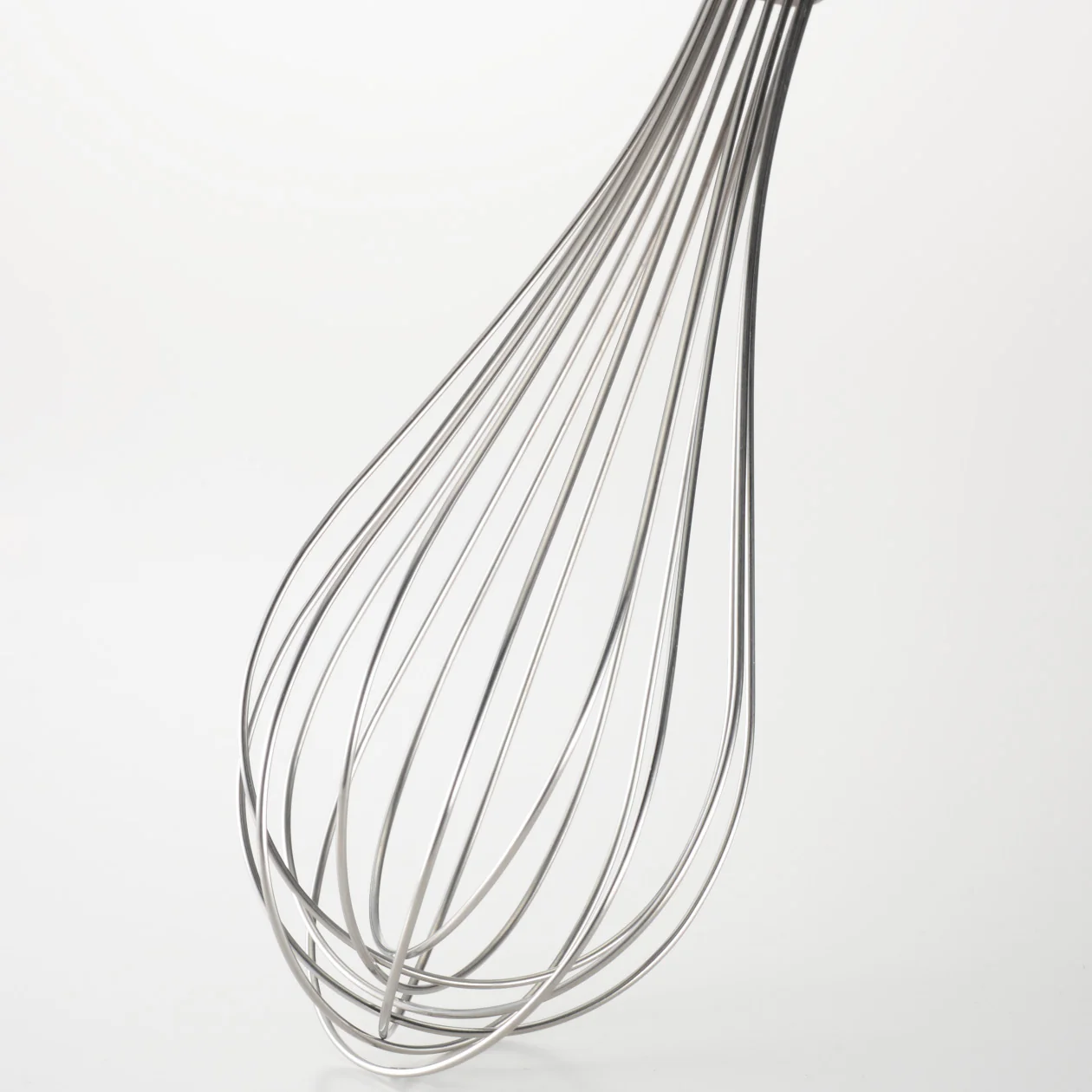 Stainless Steel Whisk Large - Image 3