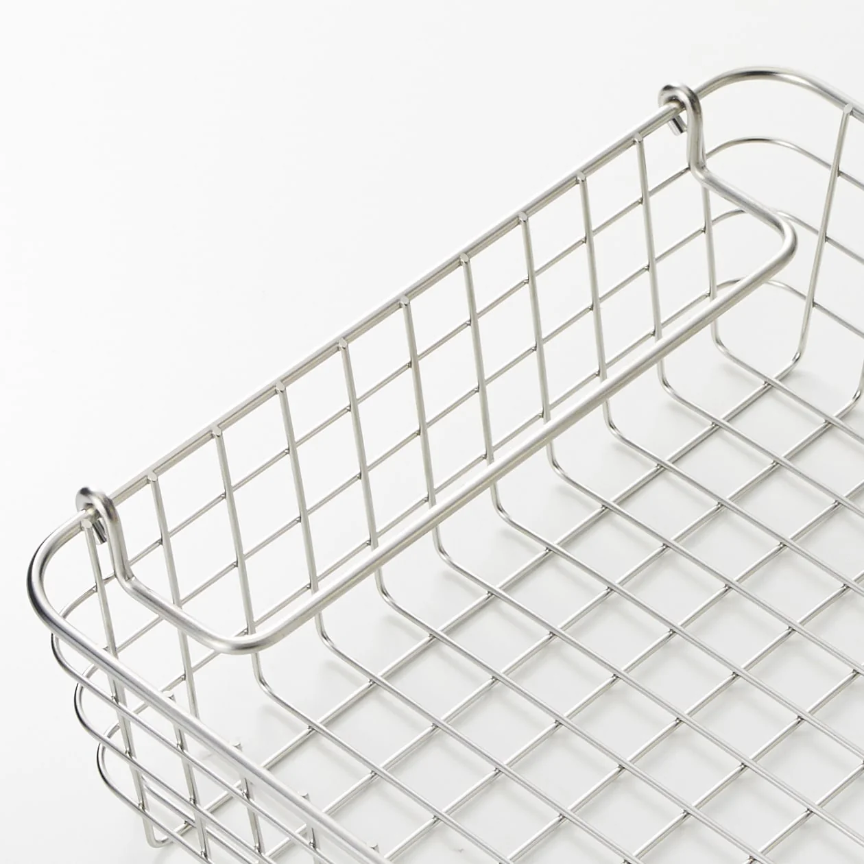 Stainless Steel Wire Basket - Image 10