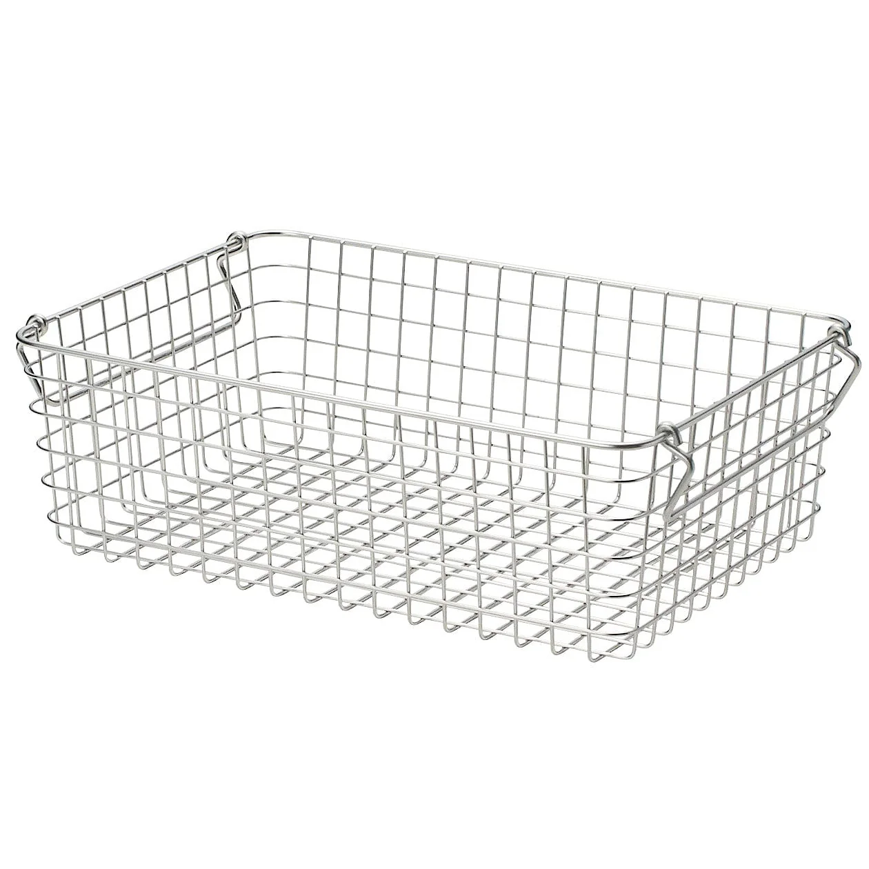Stainless Steel Wire Basket - Image 11