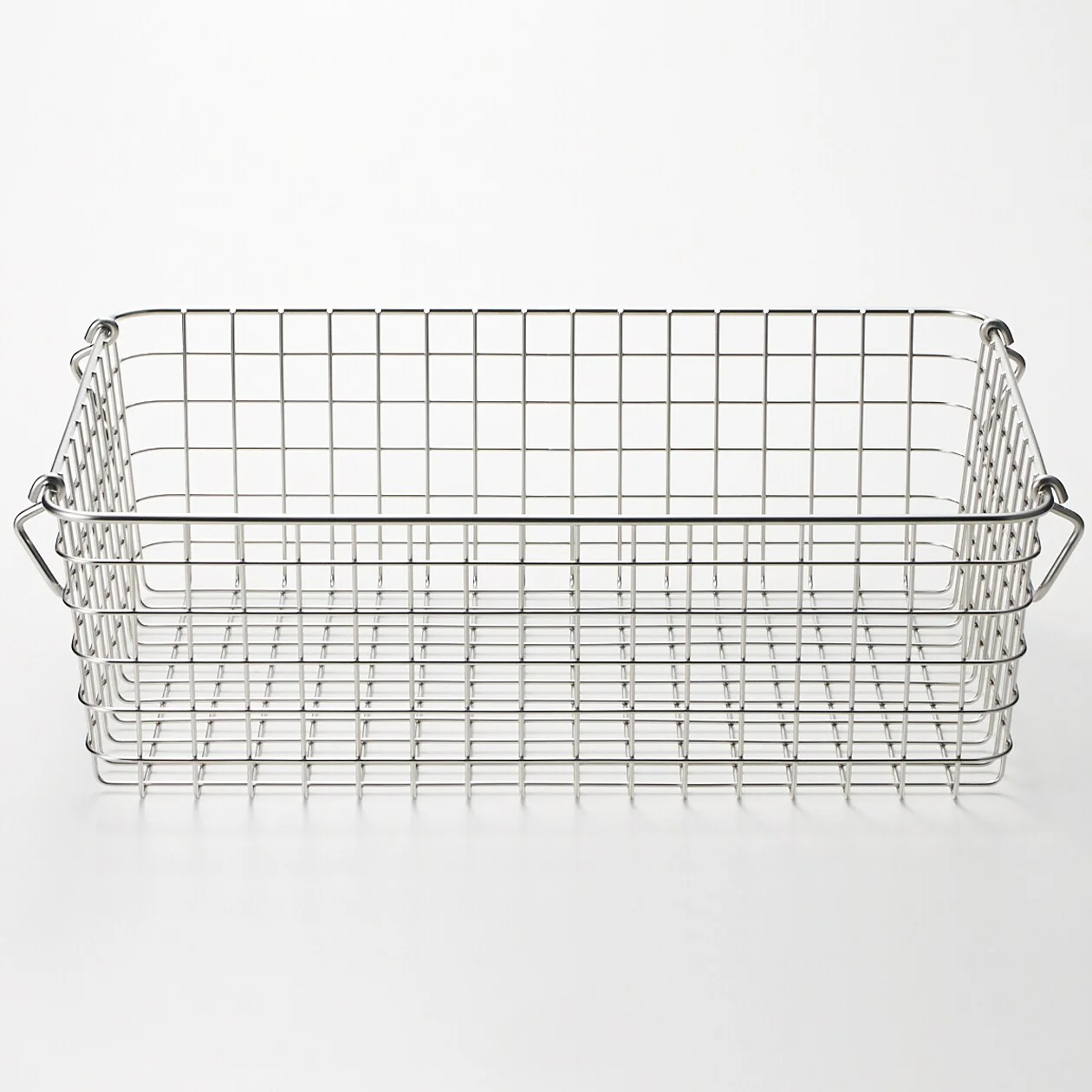 Stainless Steel Wire Basket - Image 12
