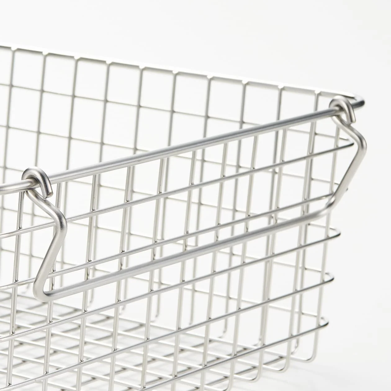Stainless Steel Wire Basket - Image 13