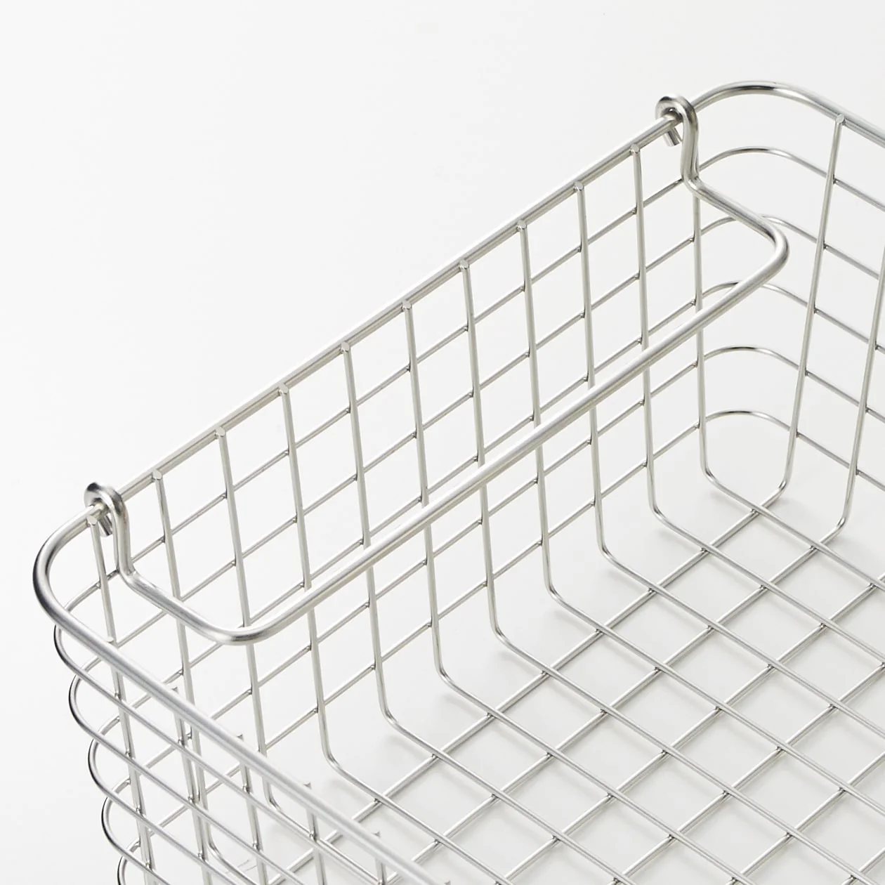 Stainless Steel Wire Basket - Image 14