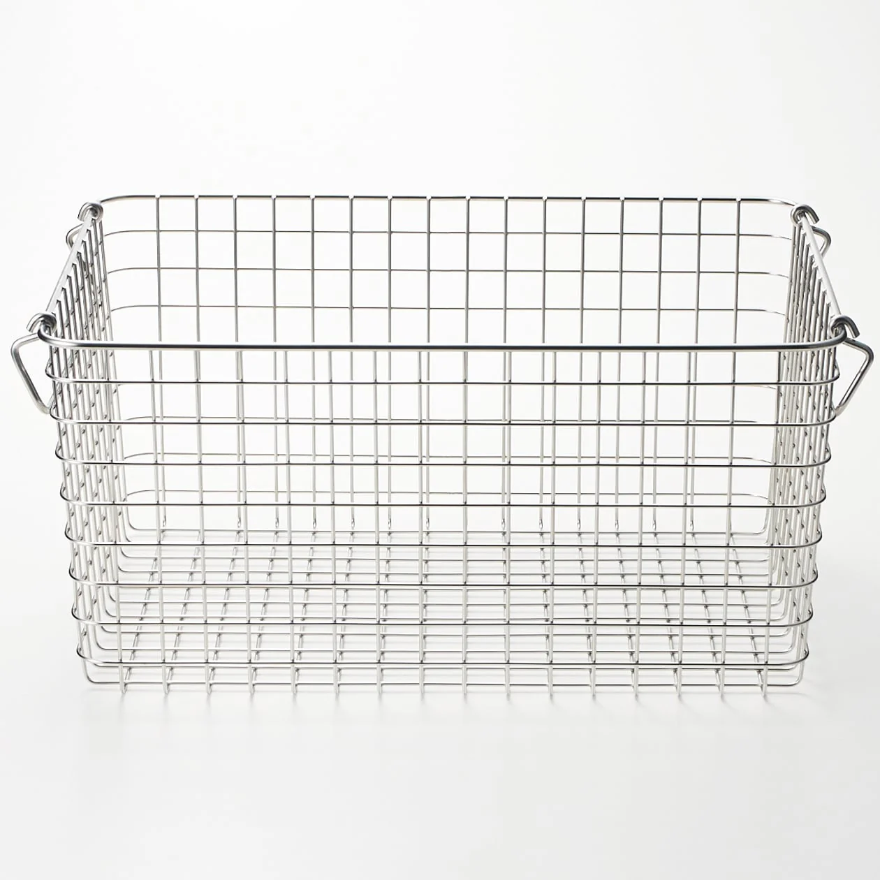 Stainless Steel Wire Basket - Image 17