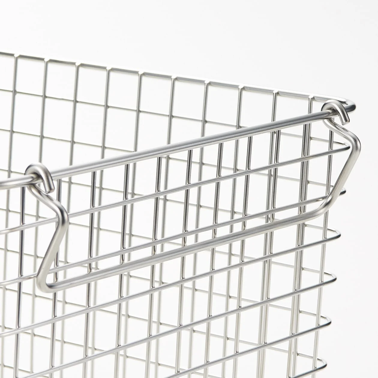 Stainless Steel Wire Basket - Image 18