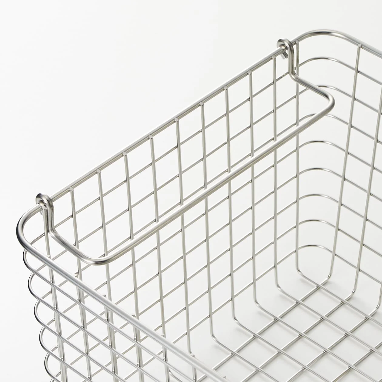 Stainless Steel Wire Basket - Image 19