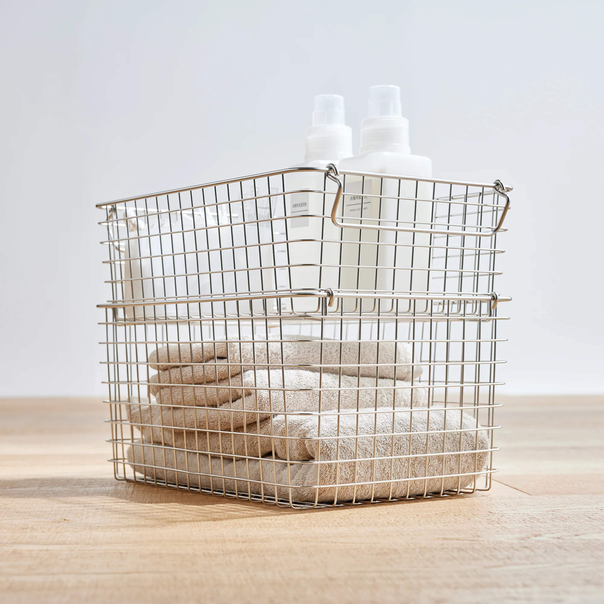 Stainless Steel Wire Basket - Image 20