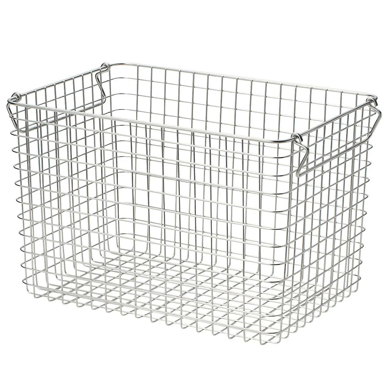Stainless Steel Wire Basket - Image 21