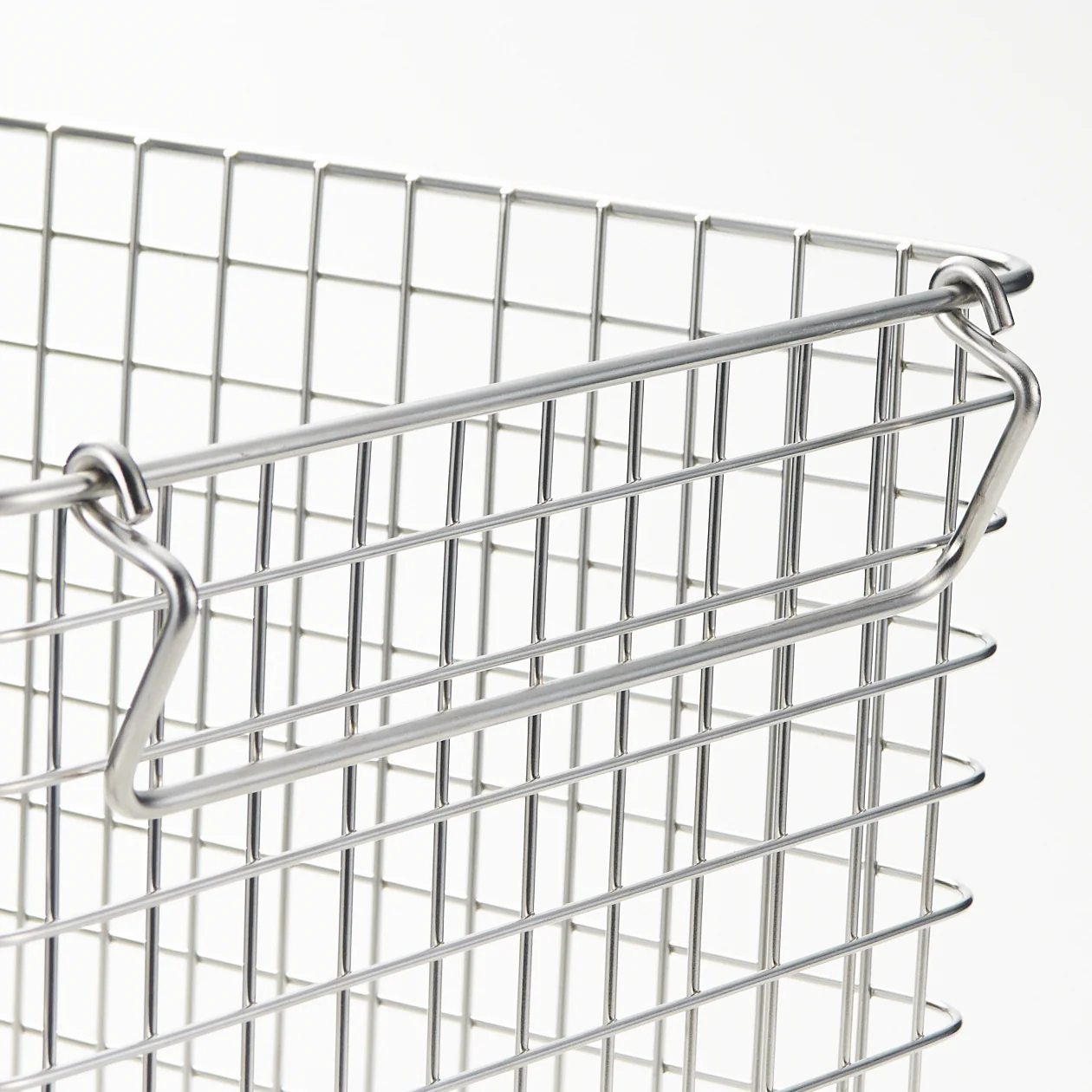 Stainless Steel Wire Basket - Image 23