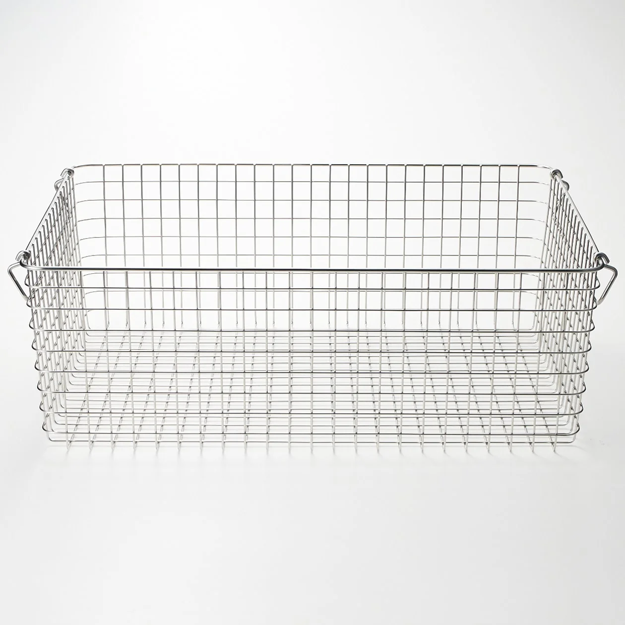 Stainless Steel Wire Basket 6 - Image 3