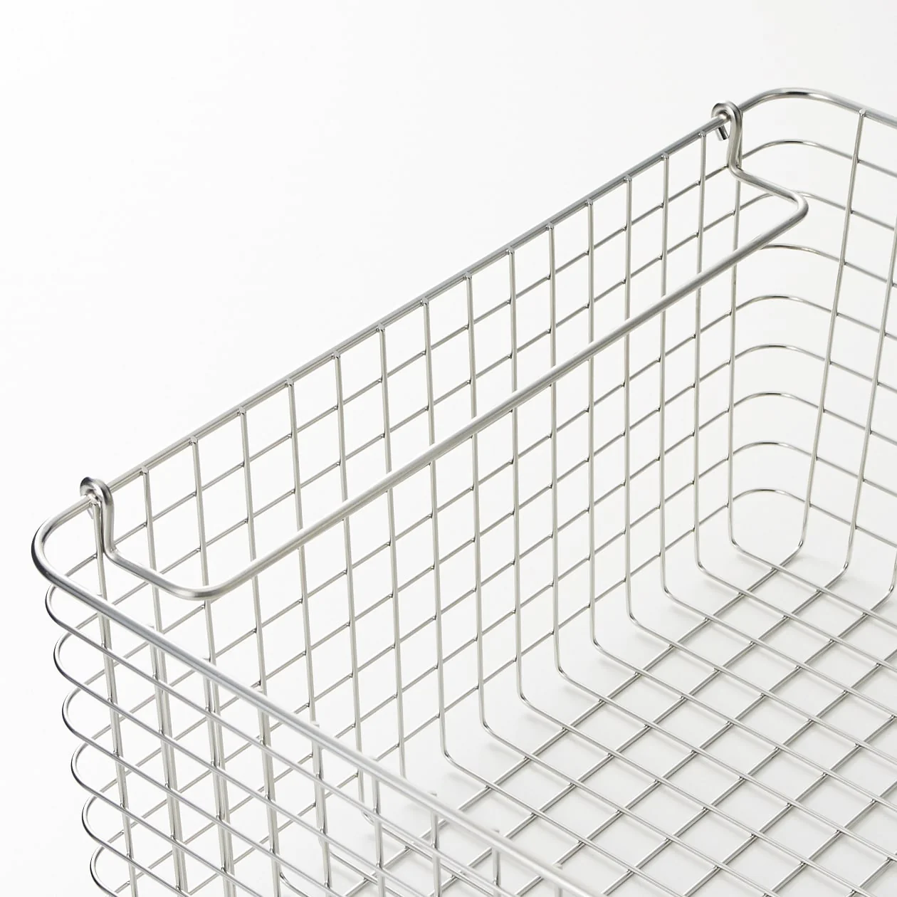 Stainless Steel Wire Basket 6 - Image 5