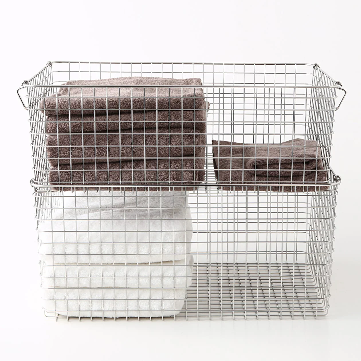 Stainless Steel Wire Basket 7 - Image 3