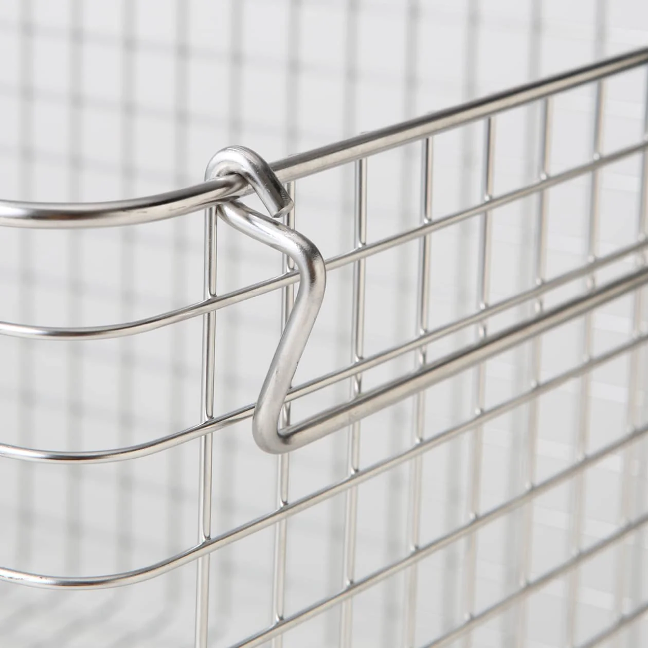Stainless Steel Wire Basket 7 - Image 4