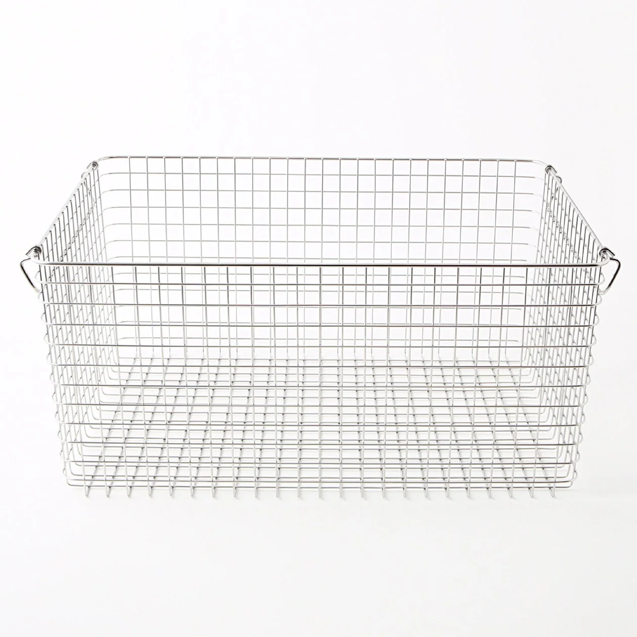 Stainless Steel Wire Basket 7 - Image 5