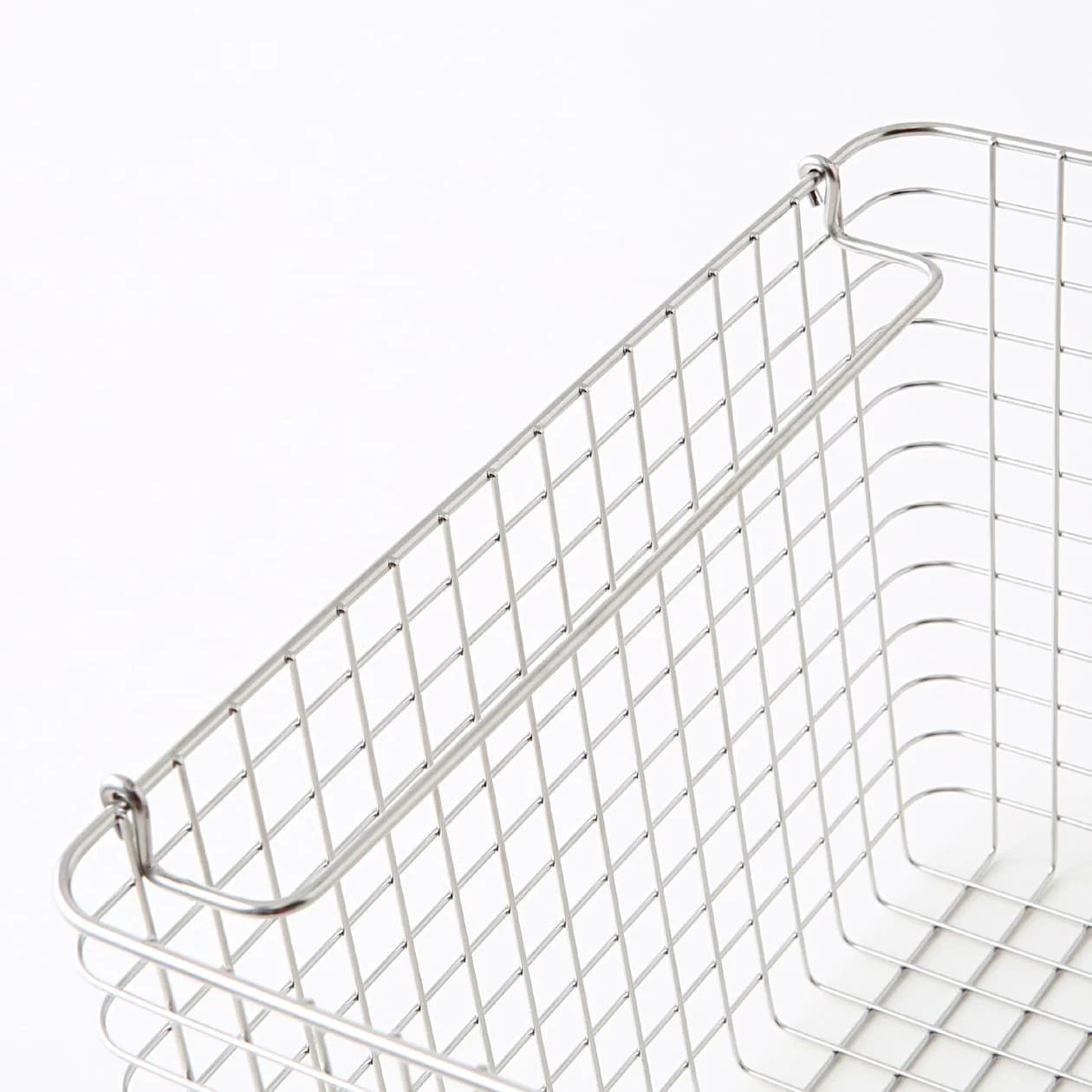 Stainless Steel Wire Basket 7 - Image 7