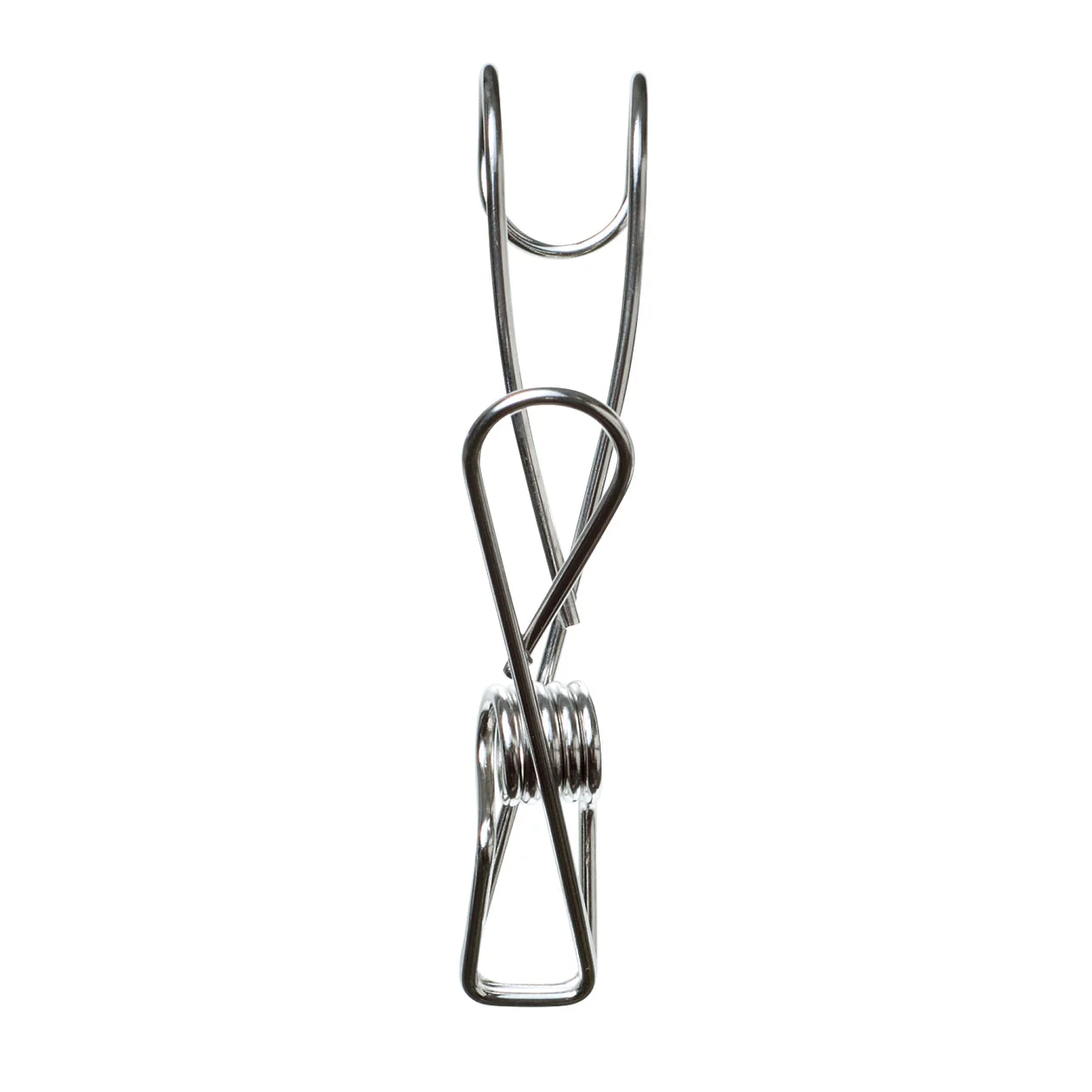 Stainless Steel Wire Clip with Hook - Image 3