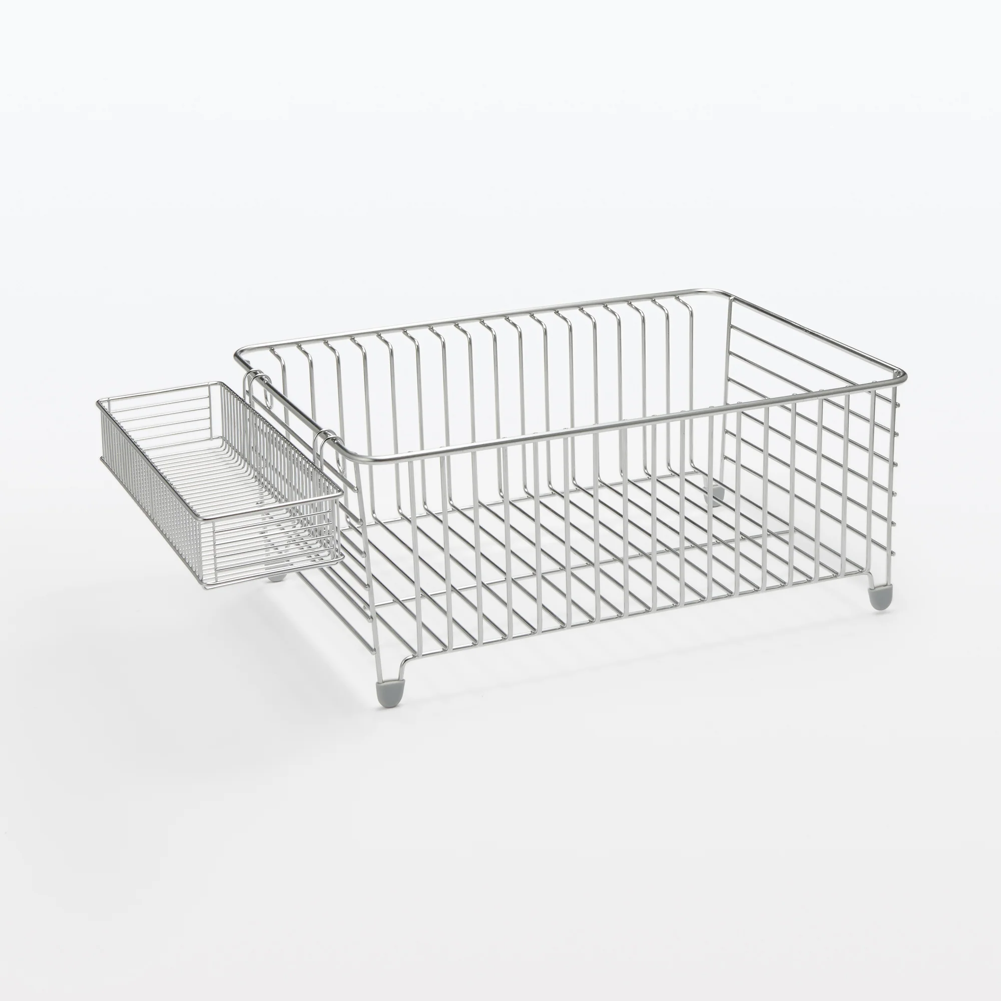 Stainless Steel Wire Tray for Dish Drainer - Image 4