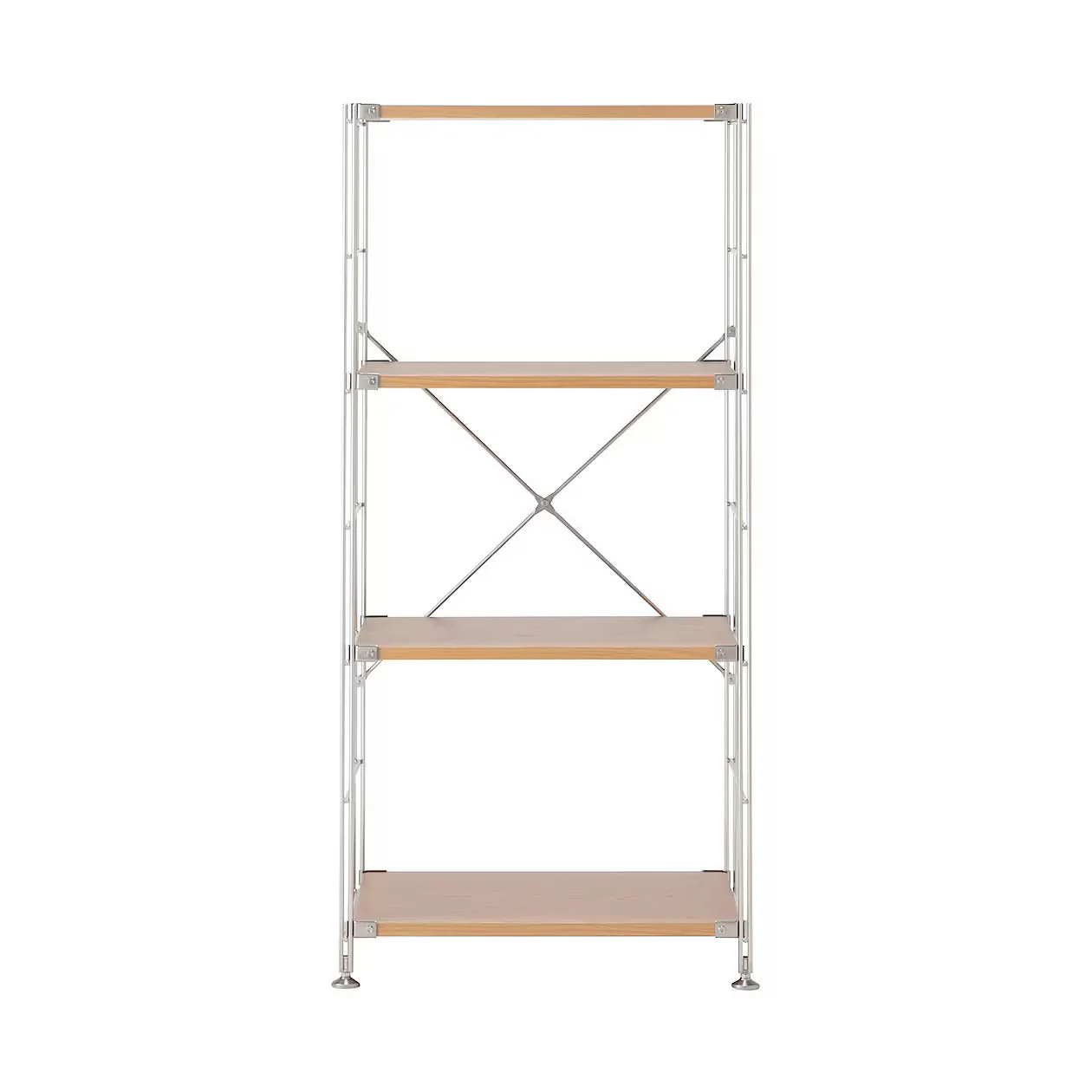 SUS Shelving Unit - Oak - Regular - Medium