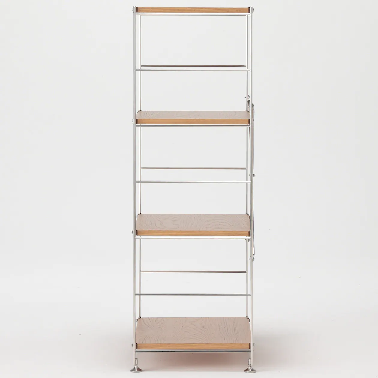 SUS Shelving Unit - Oak - Regular - Medium - Image 4
