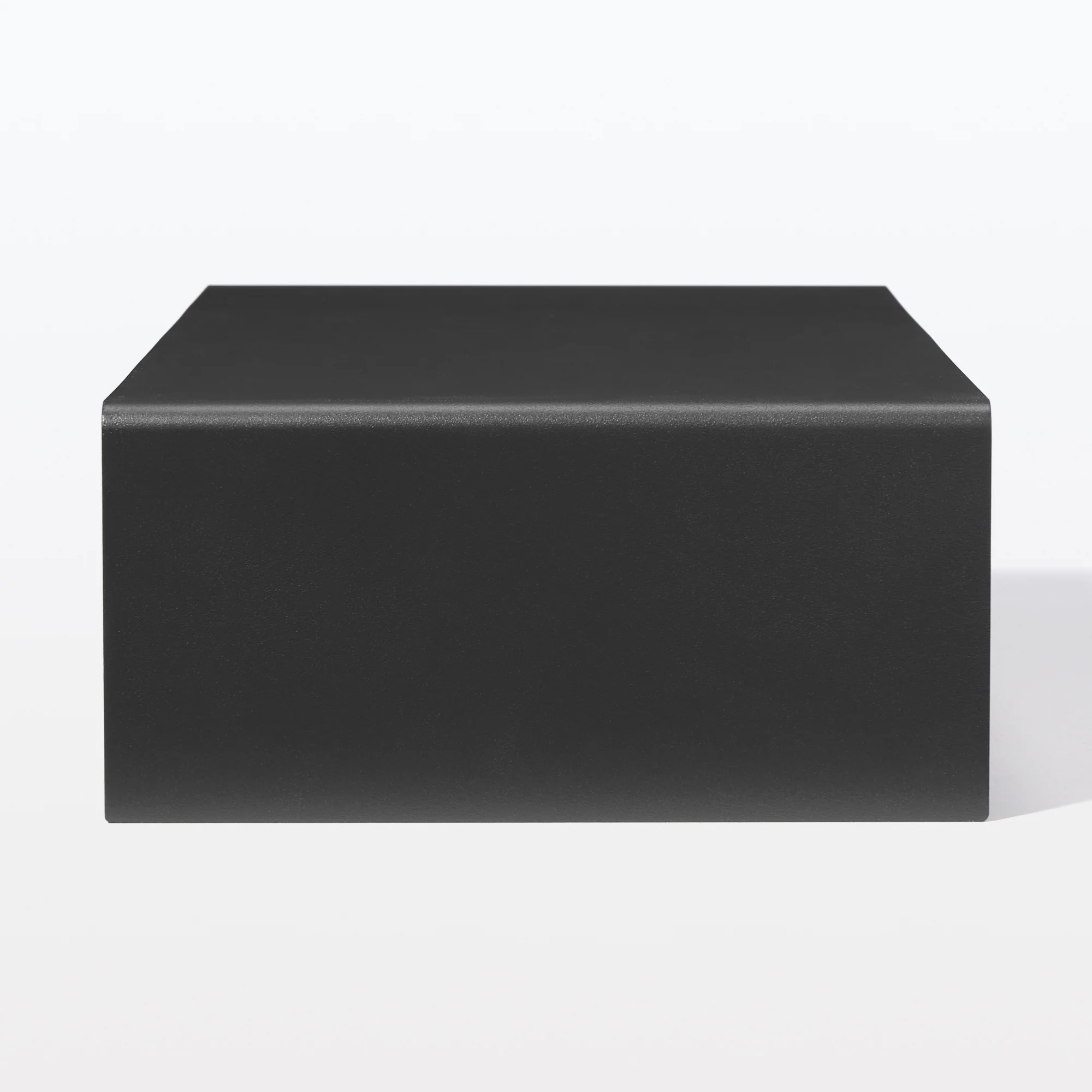 Steel Monitor Stand with 2 Drawer - Wide - Image 3