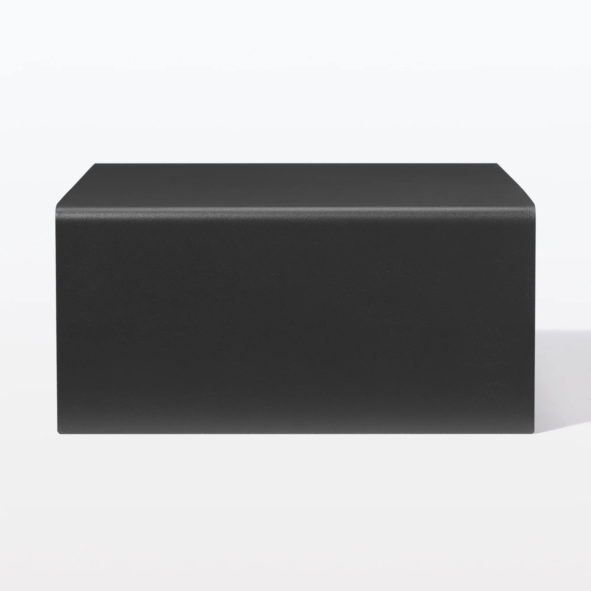 Steel Monitor Stand with Drawer - Image 3