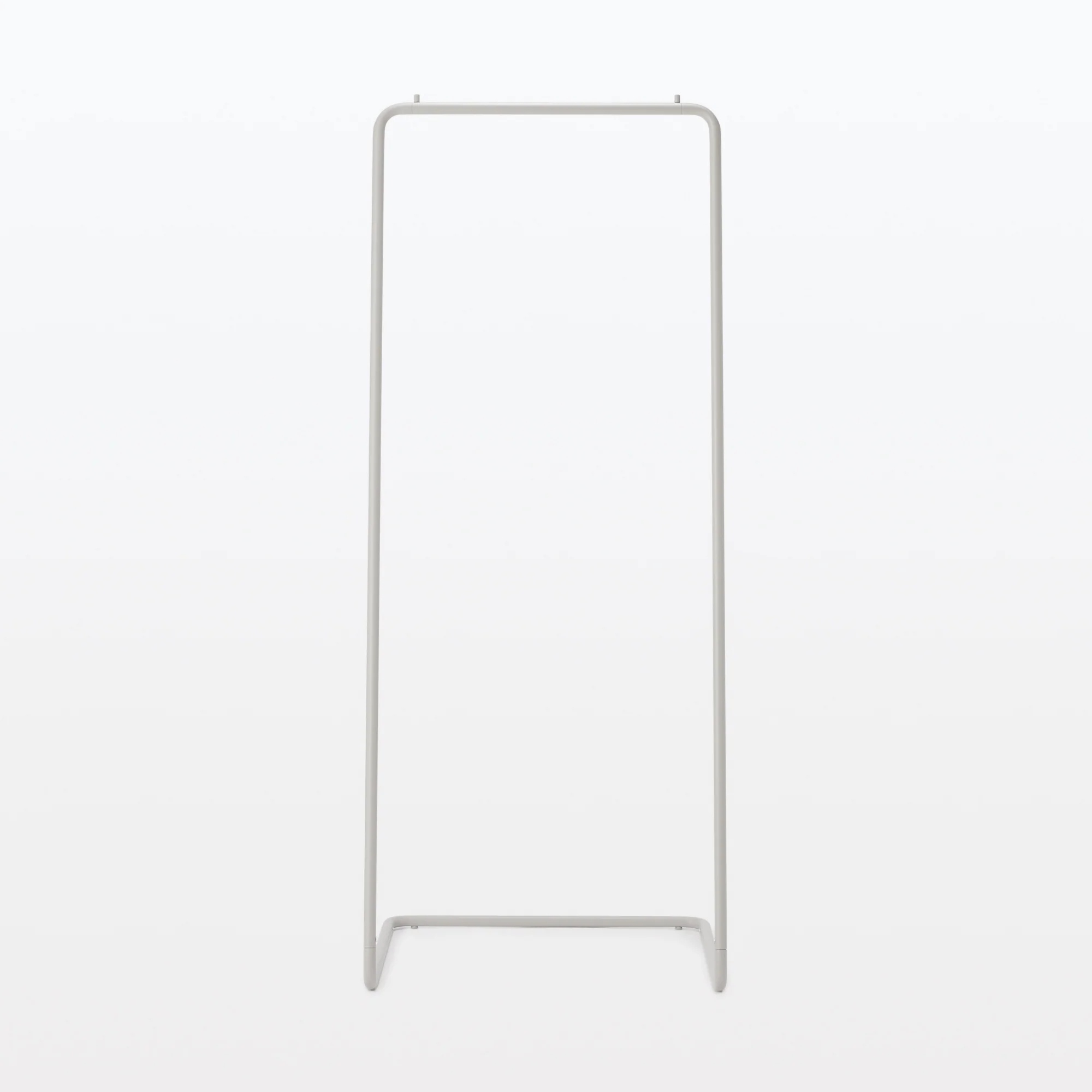 Steel Pipe Coat Rack - Warm Grey - Image 4