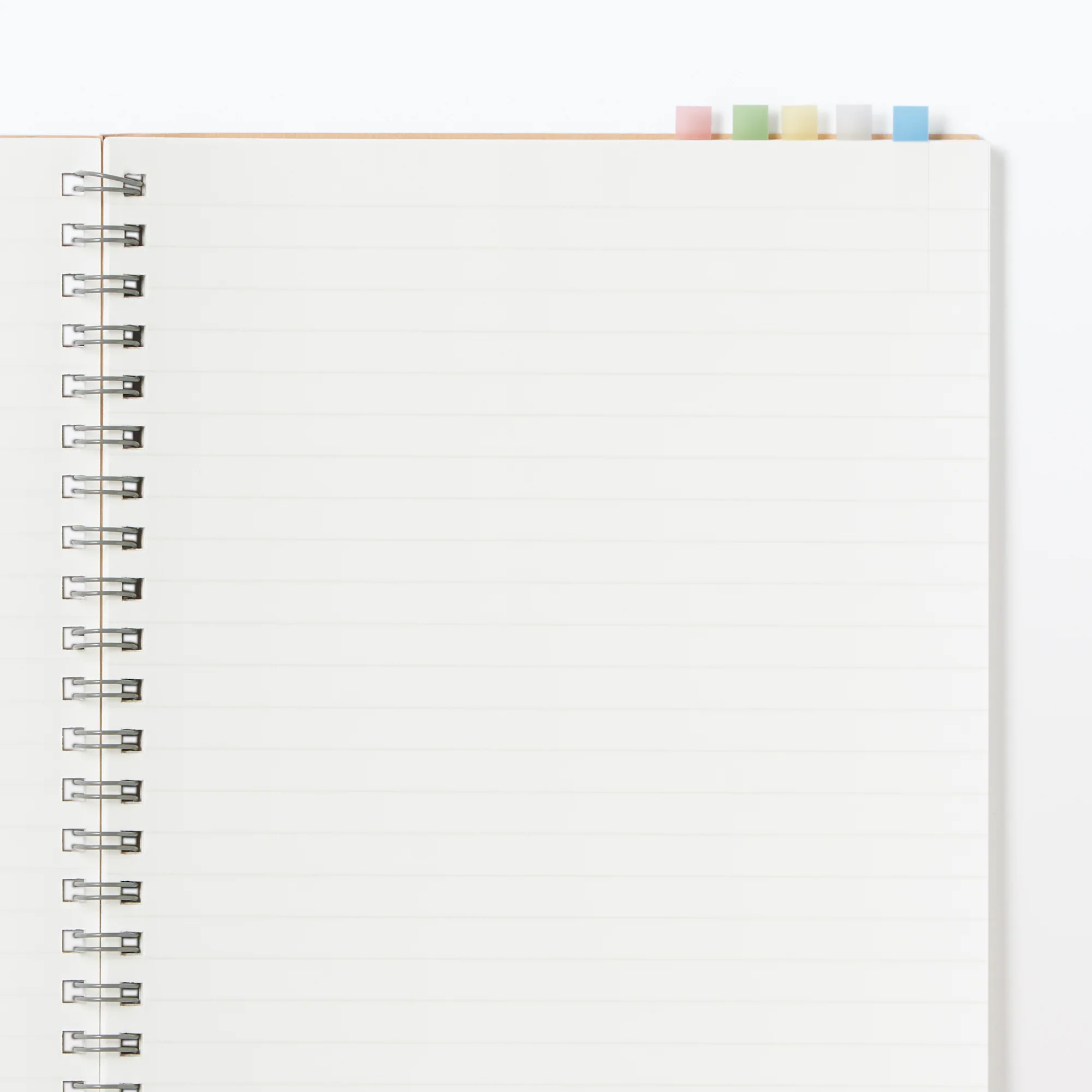 Sticky Page Marker Index Tab Film Type 5 Colour Set 31 x 6 mm - Image 3
