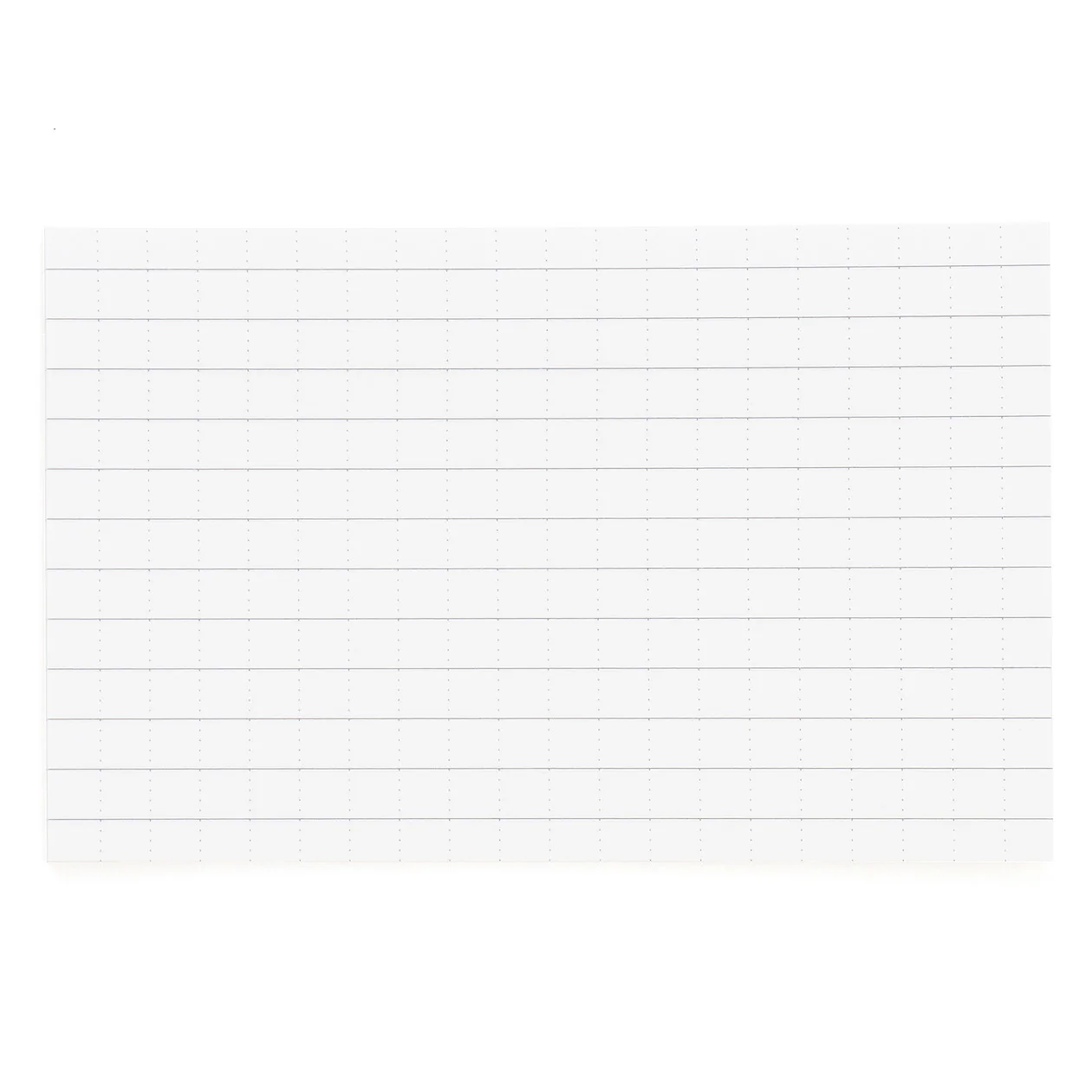 Grid Sticky Note Sheets