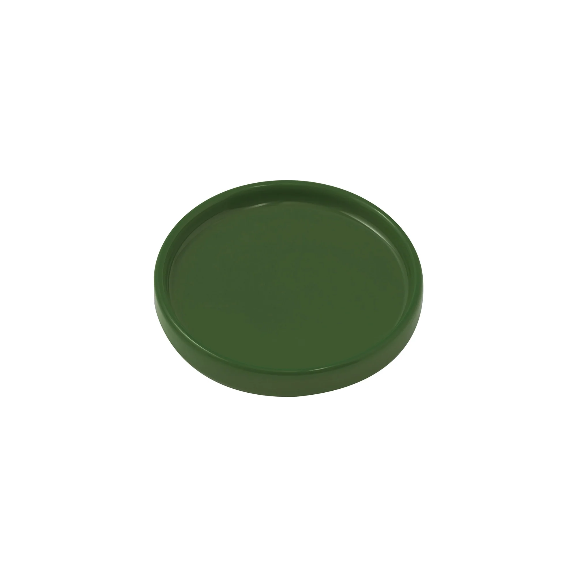 Stoneware Multi Saucer - Green