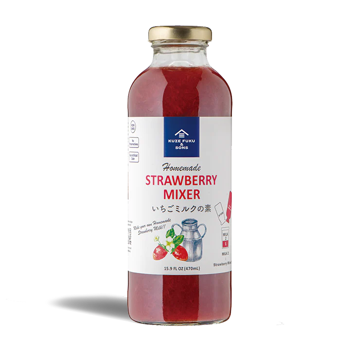 Strawberry Mixer - Image 2