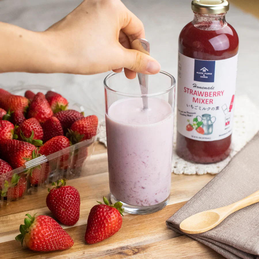 Strawberry Mixer - Image 4