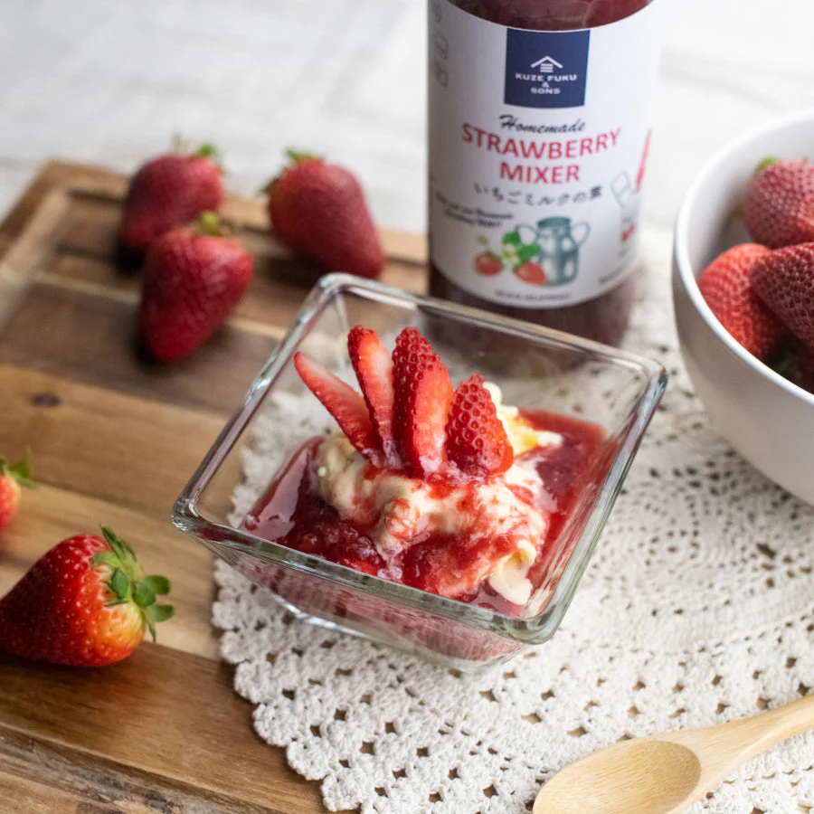 Strawberry Mixer - Image 5