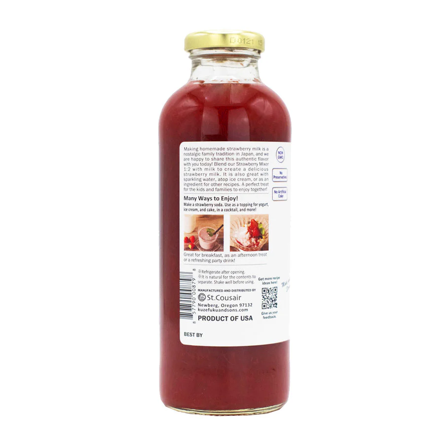 Strawberry Mixer - Image 6