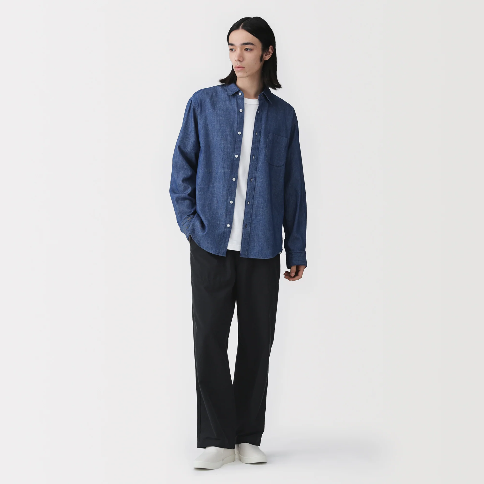 Stretch Baker Trousers - Image 24