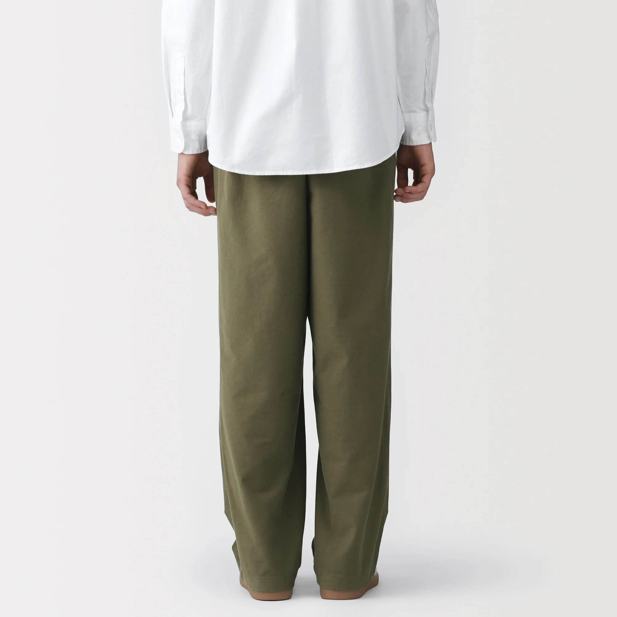 Stretch Baker Trousers - Image 6