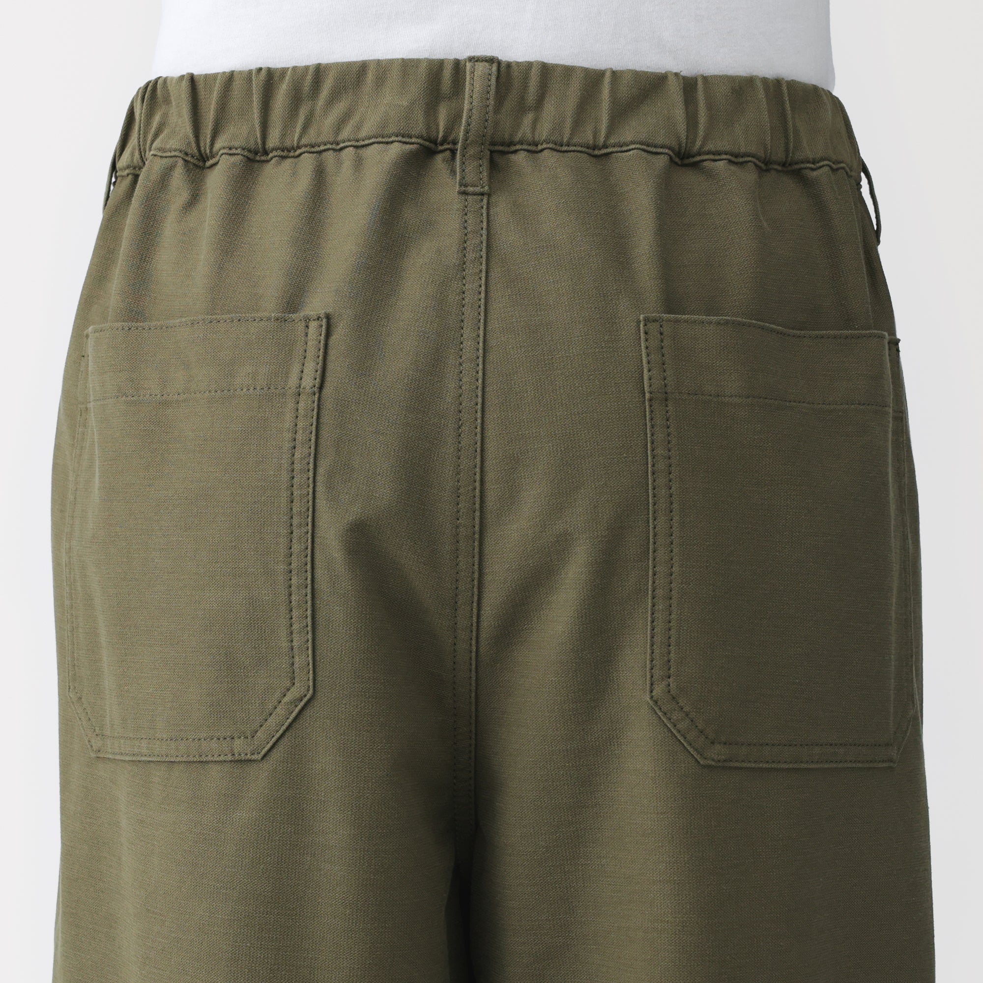 Stretch Baker Trousers - Image 8