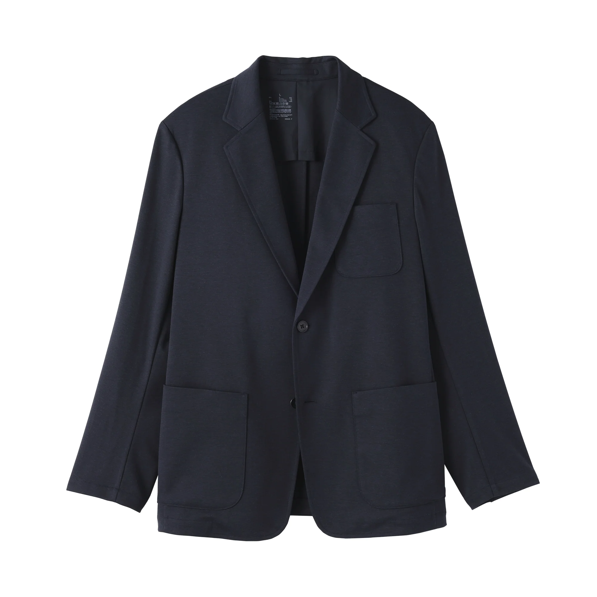 Stretch Jersey Jacket - Image 22