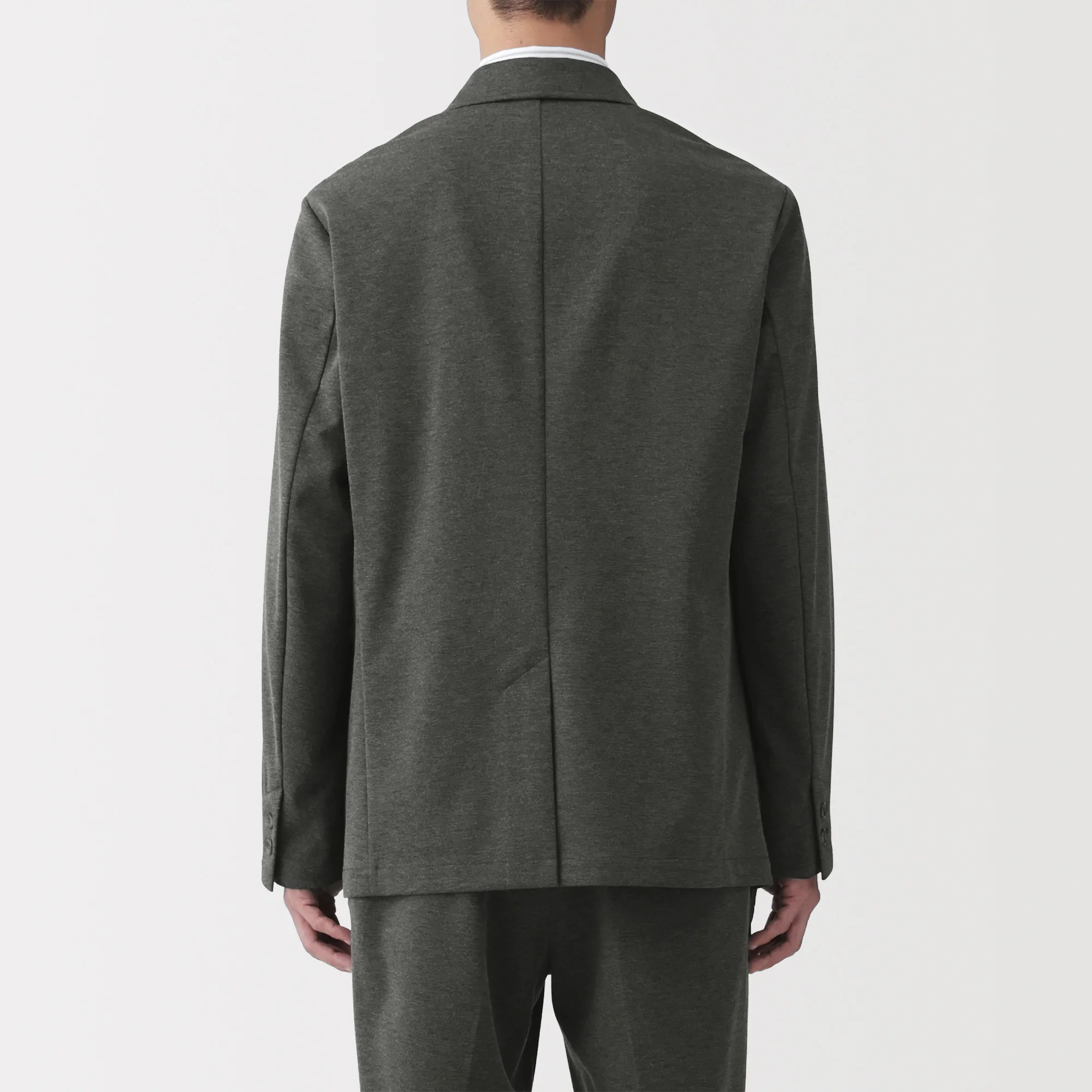 Stretch Jersey Jacket - Image 6