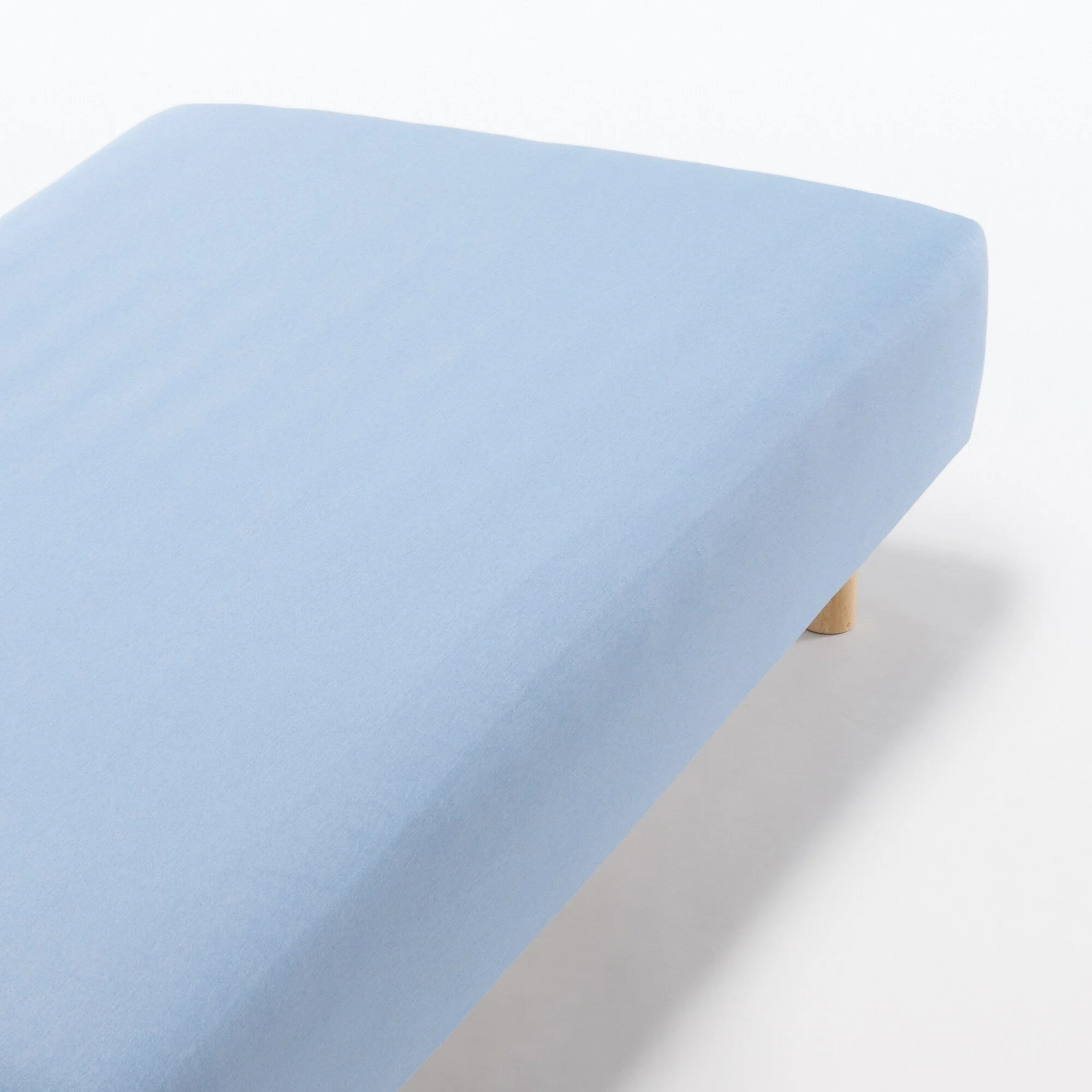 Stretchable Cool Touch Fitted Sheet