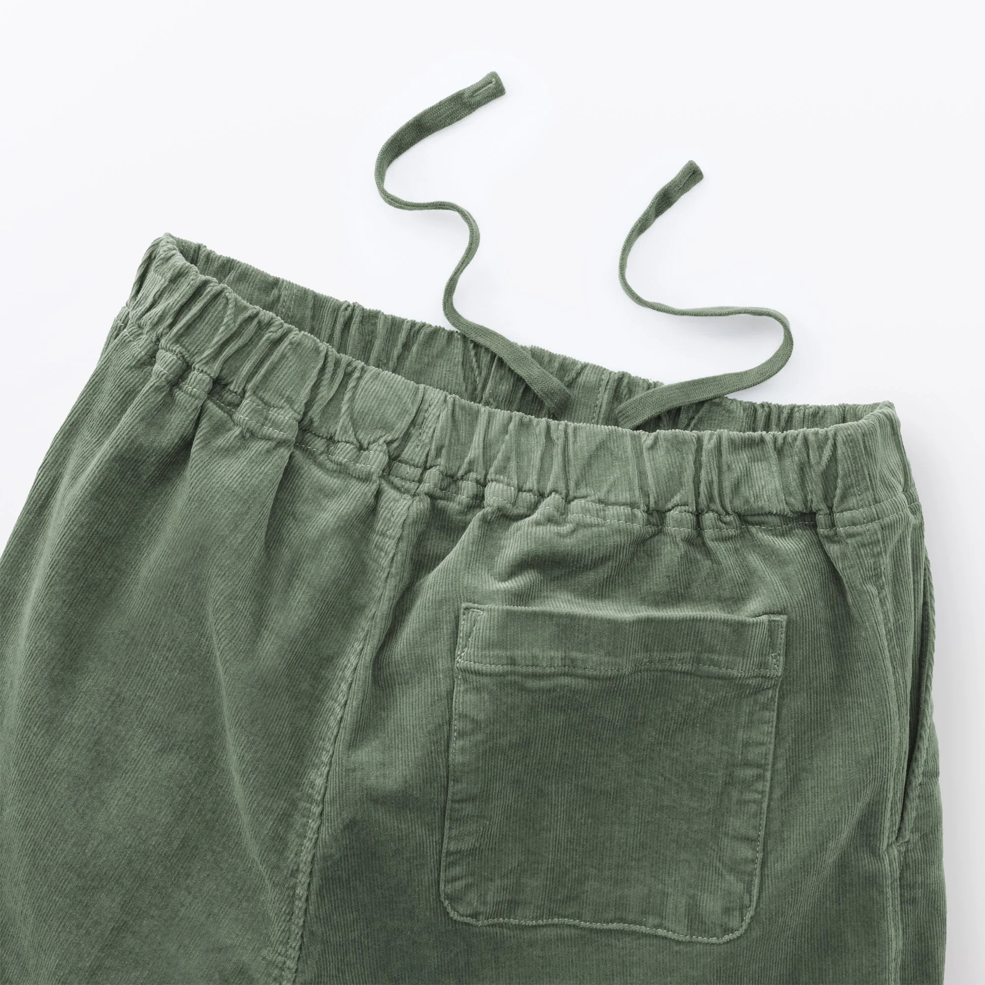 Corduroy Easy Pants - Image 37