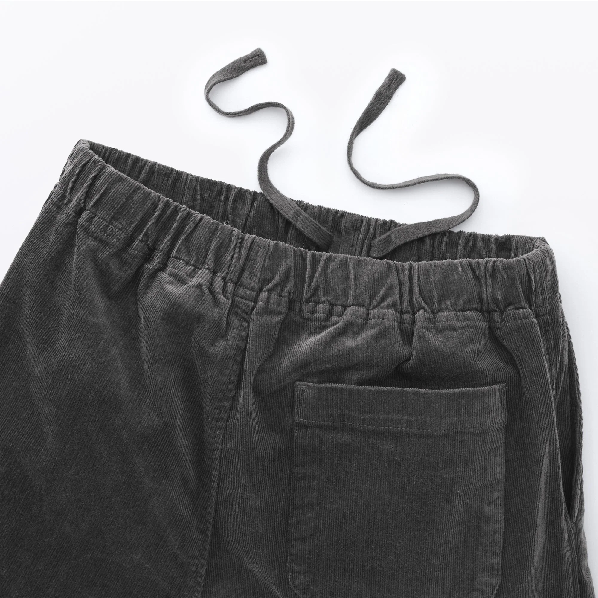 Corduroy Easy Pants - Image 7