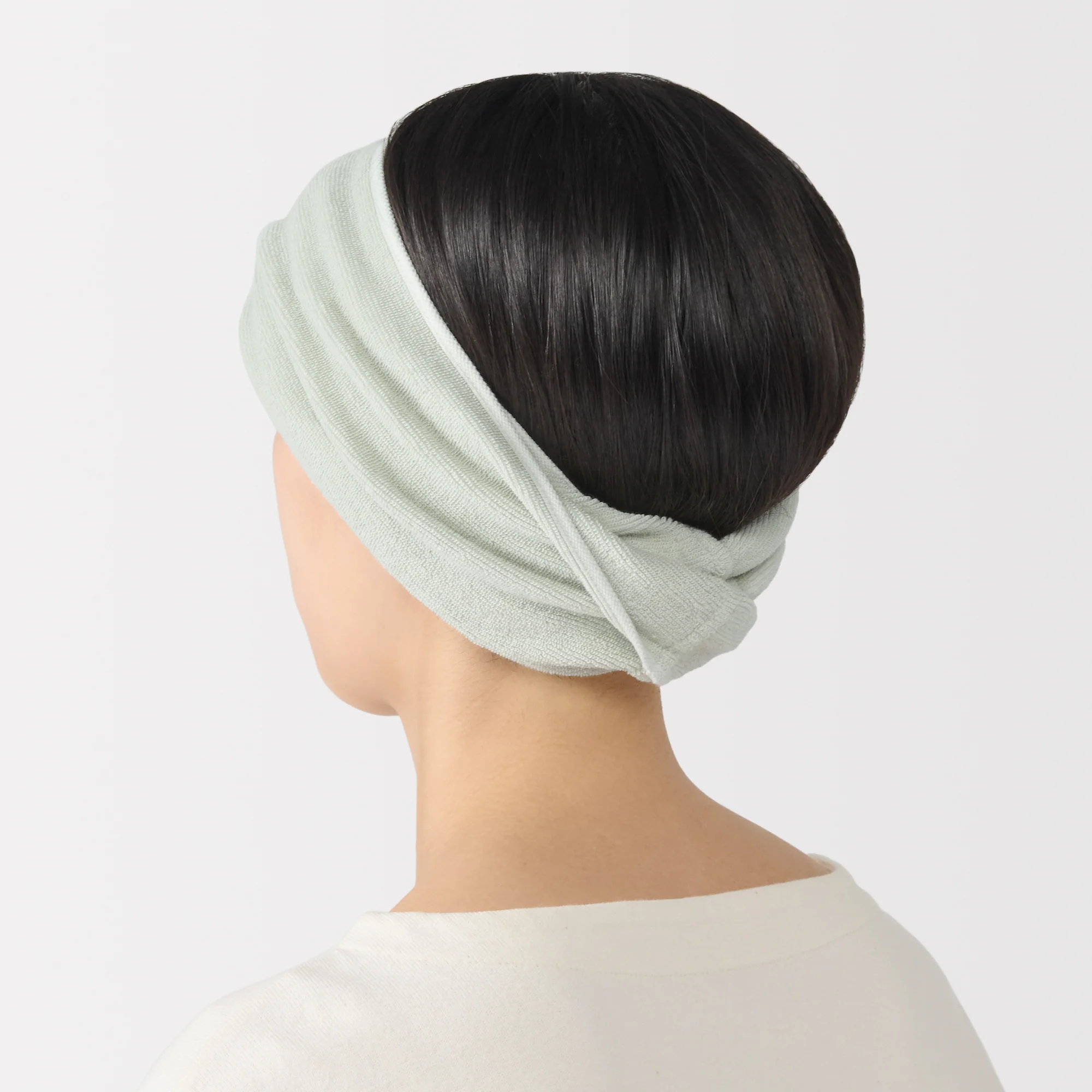 Stretchy Turban Towel - Image 14